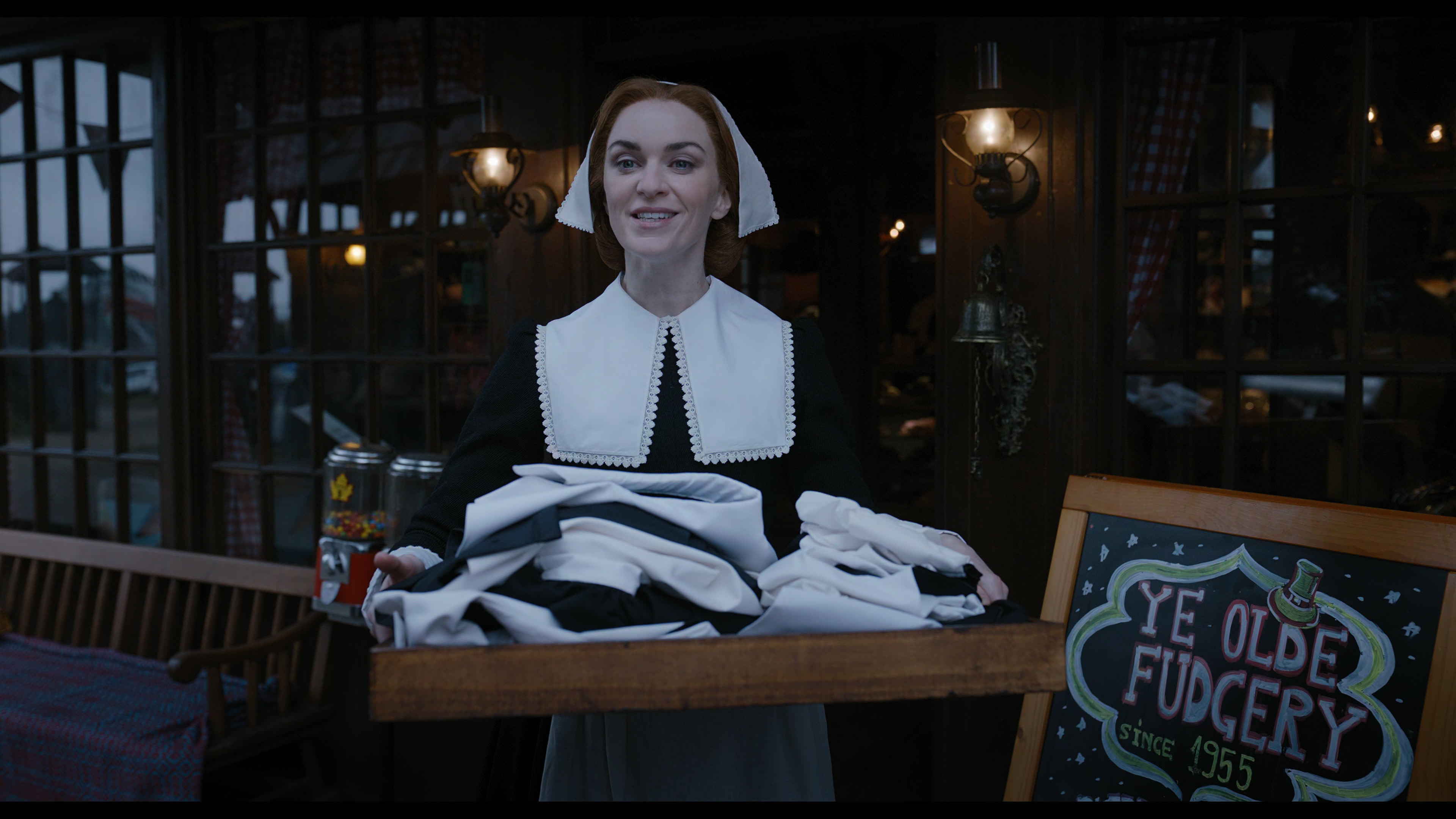 Wednesday S01E03 “Friend or Woe” screencap 1563