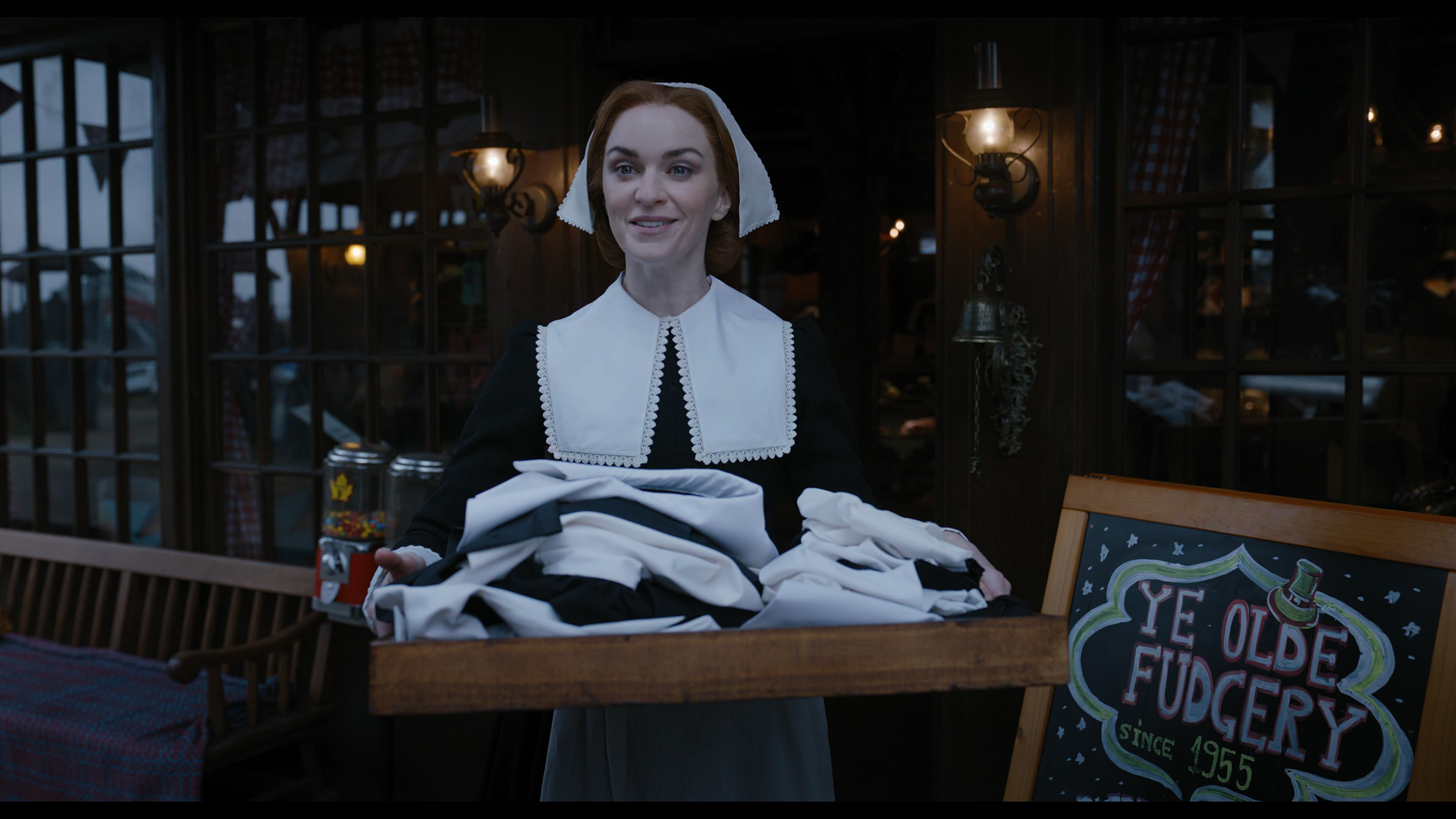 Wednesday S01E03 “Friend or Woe” movie still 1564