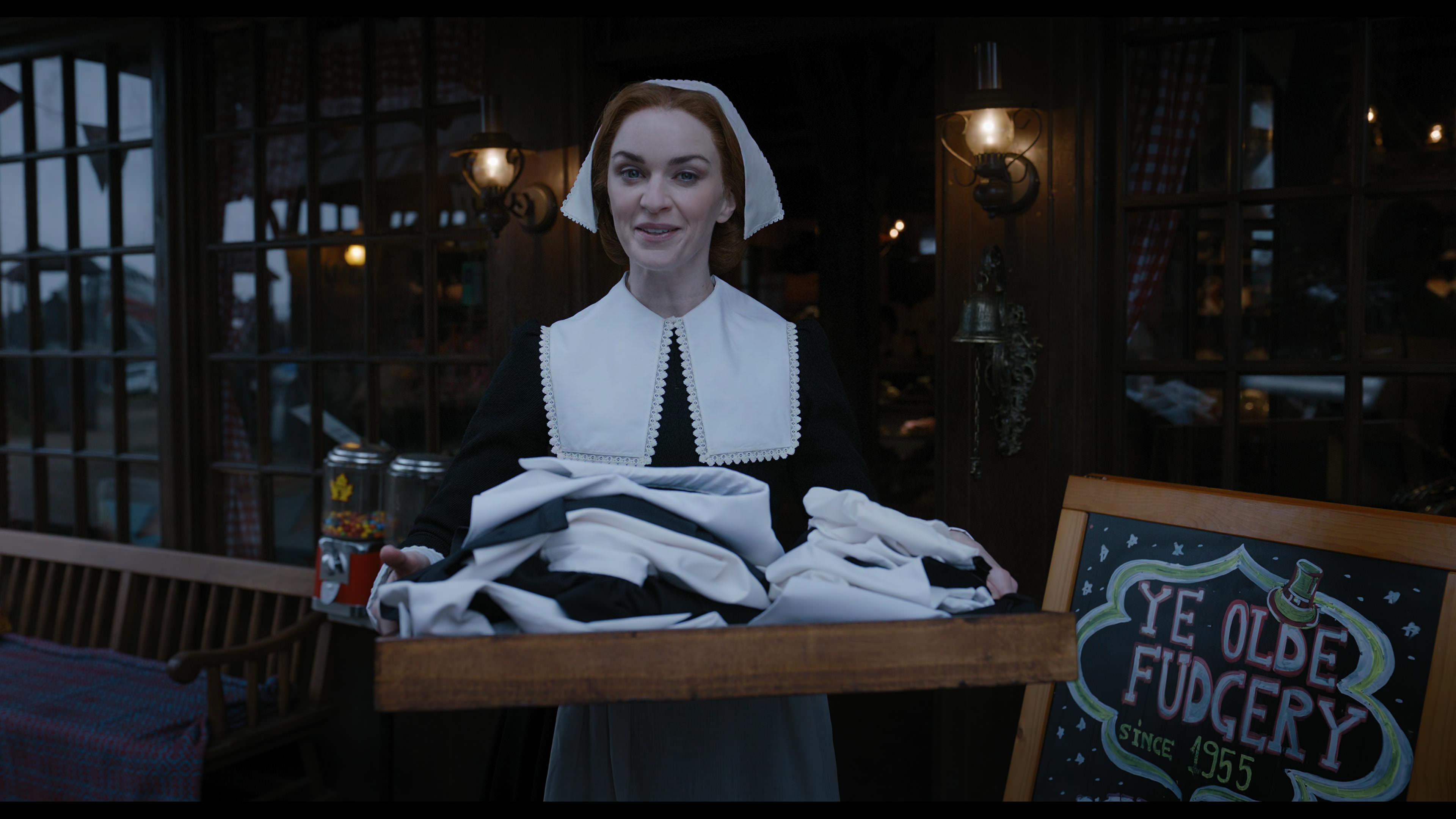 Wednesday S01E03 “Friend or Woe” screencap 1566