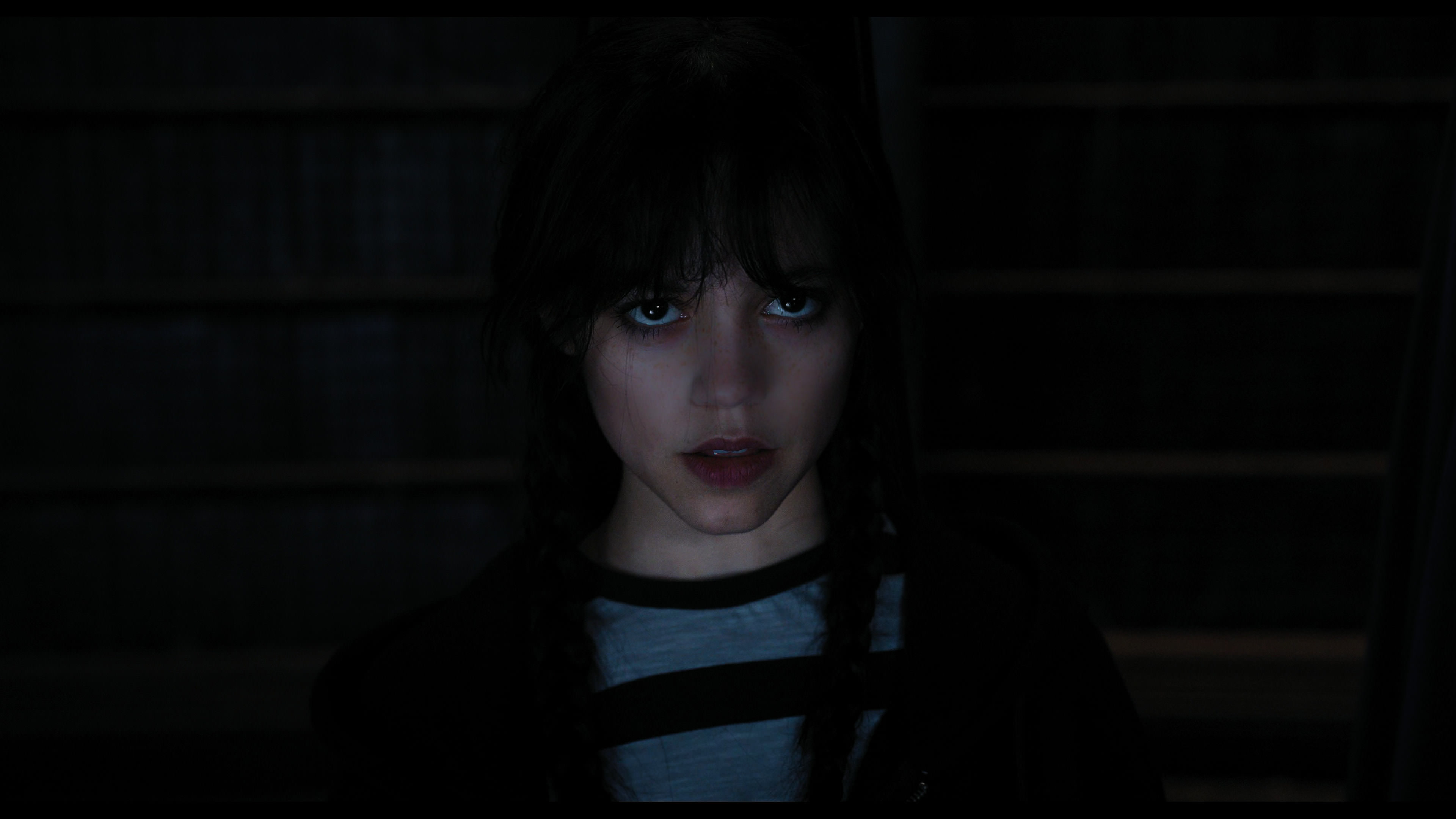 Wednesday S01E03 “Friend or Woe” movie still 157