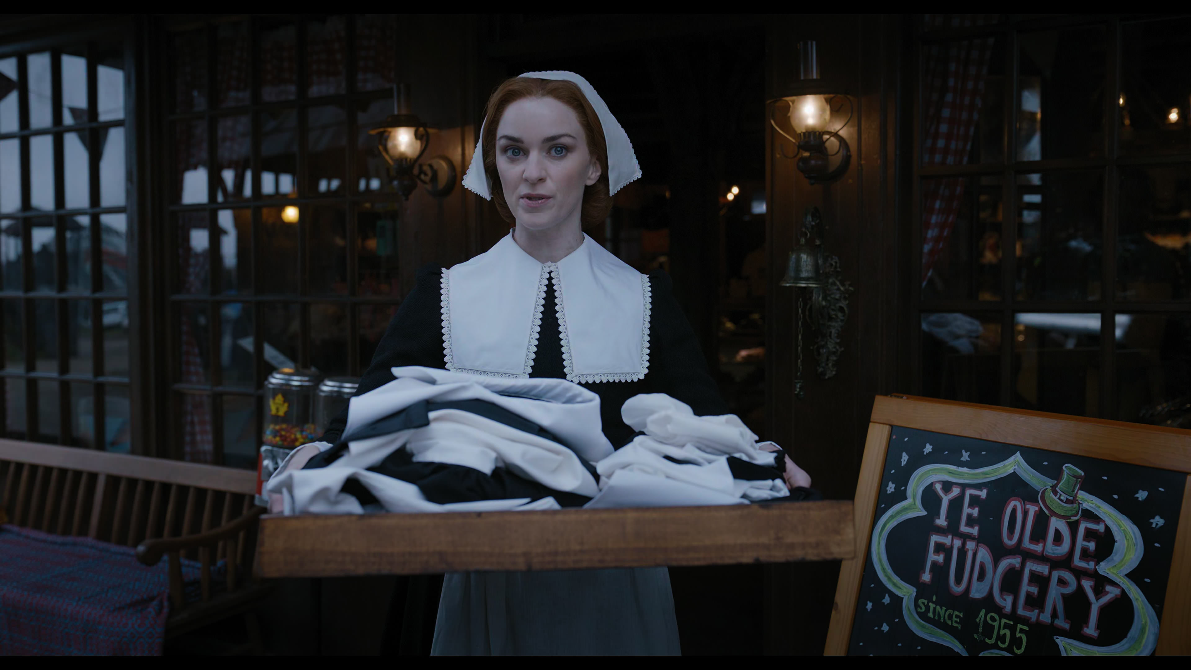 Wednesday S01E03 “Friend or Woe” movie still 1573