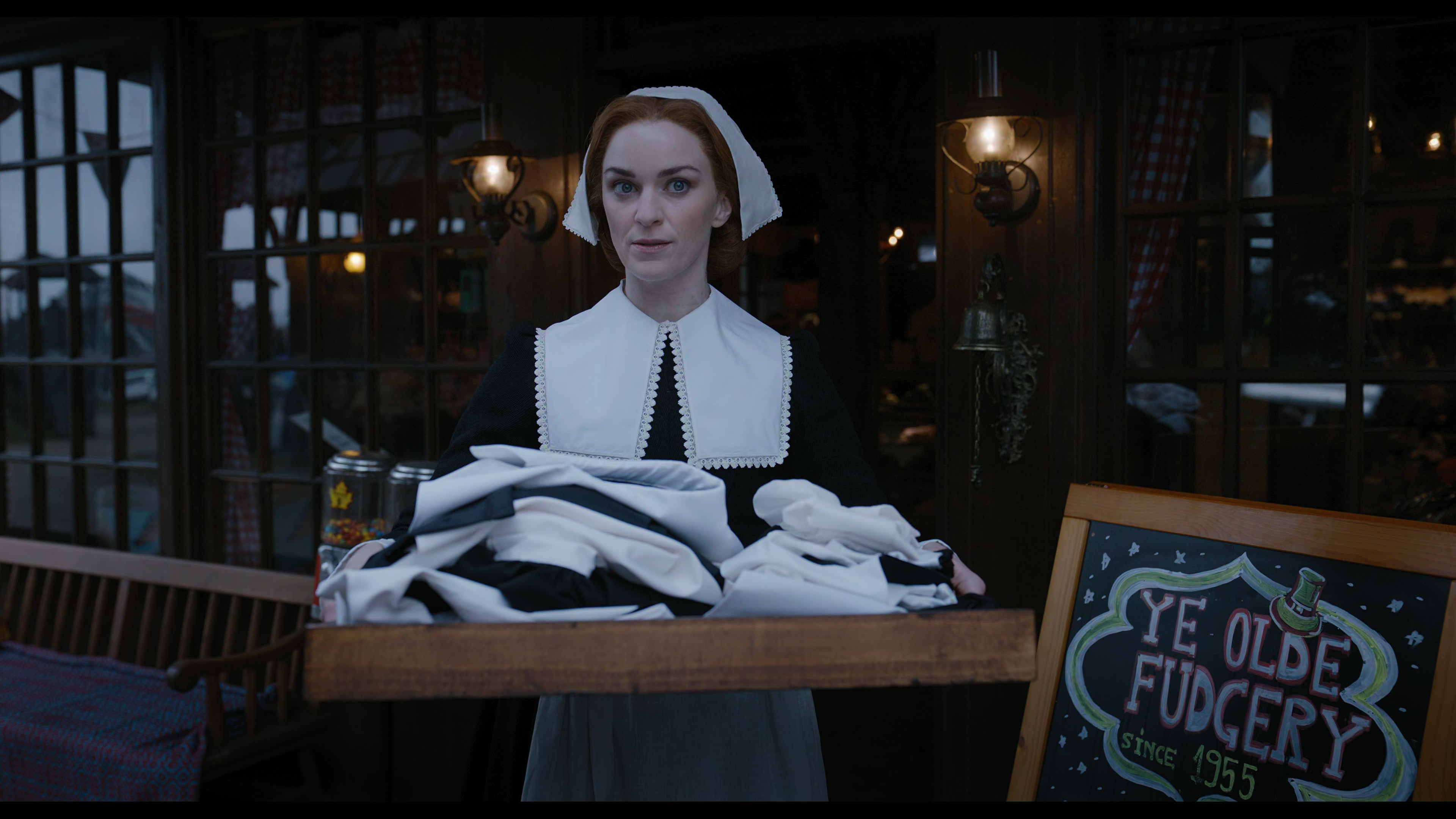 Wednesday S01E03 “Friend or Woe” screencap 1575