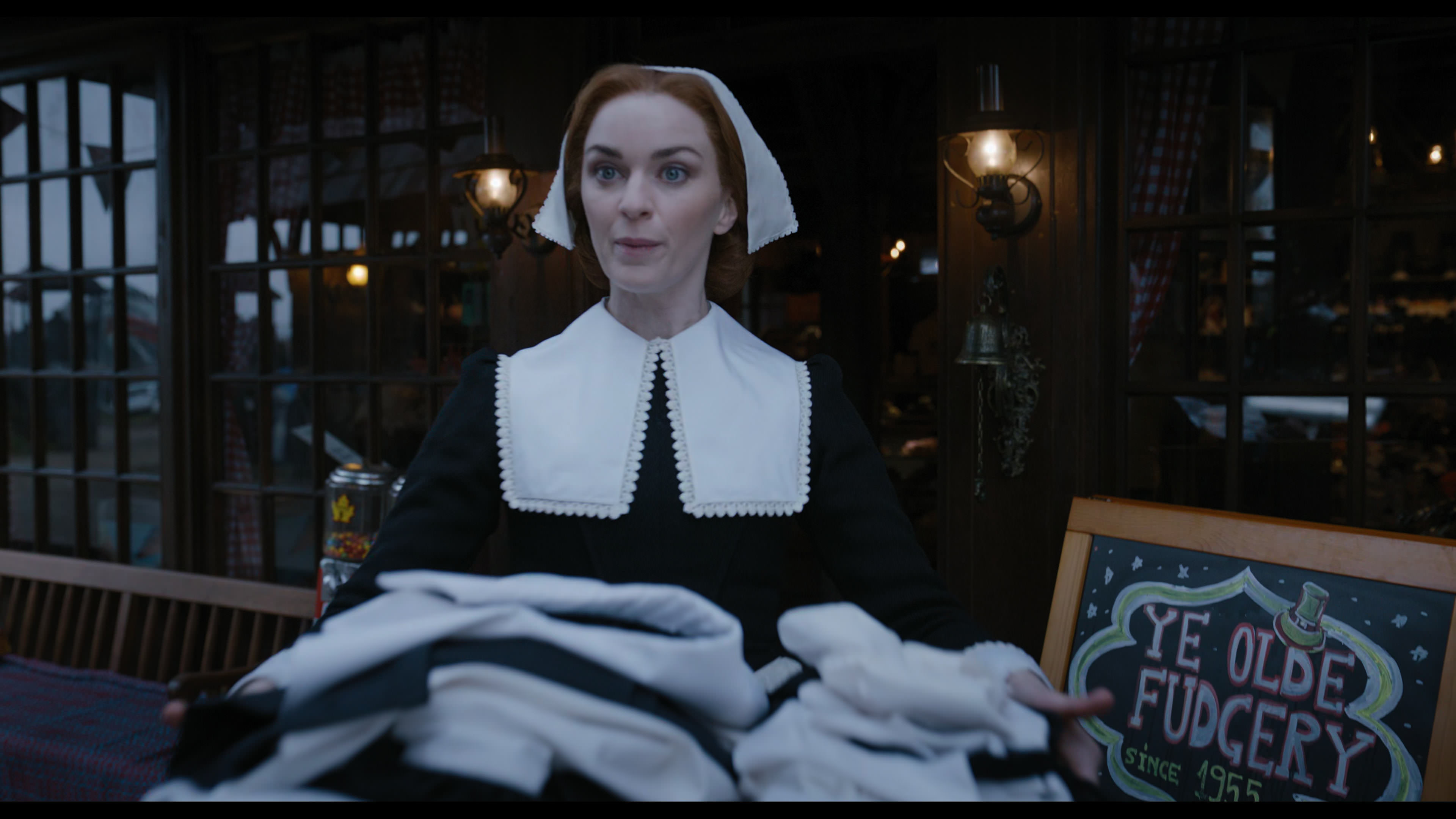 Wednesday S01E03 “Friend or Woe” screencap 1578