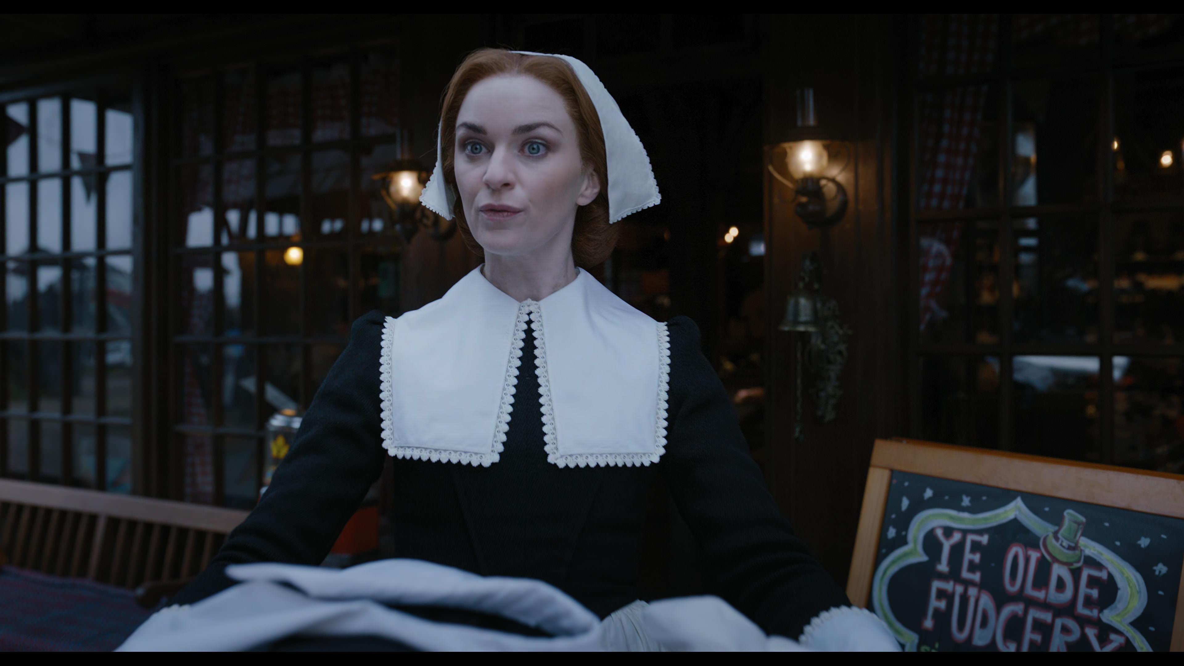Wednesday S01E03 “Friend or Woe” movie still 1579