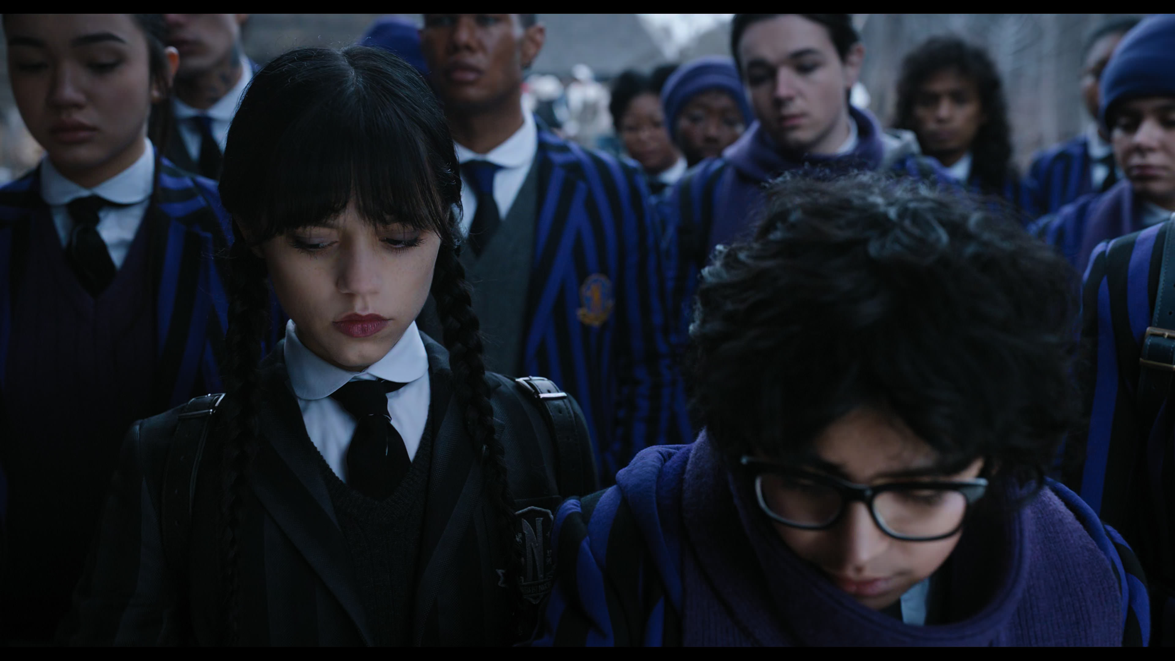 Wednesday S01E03 “Friend or Woe” HD screenshot 1580