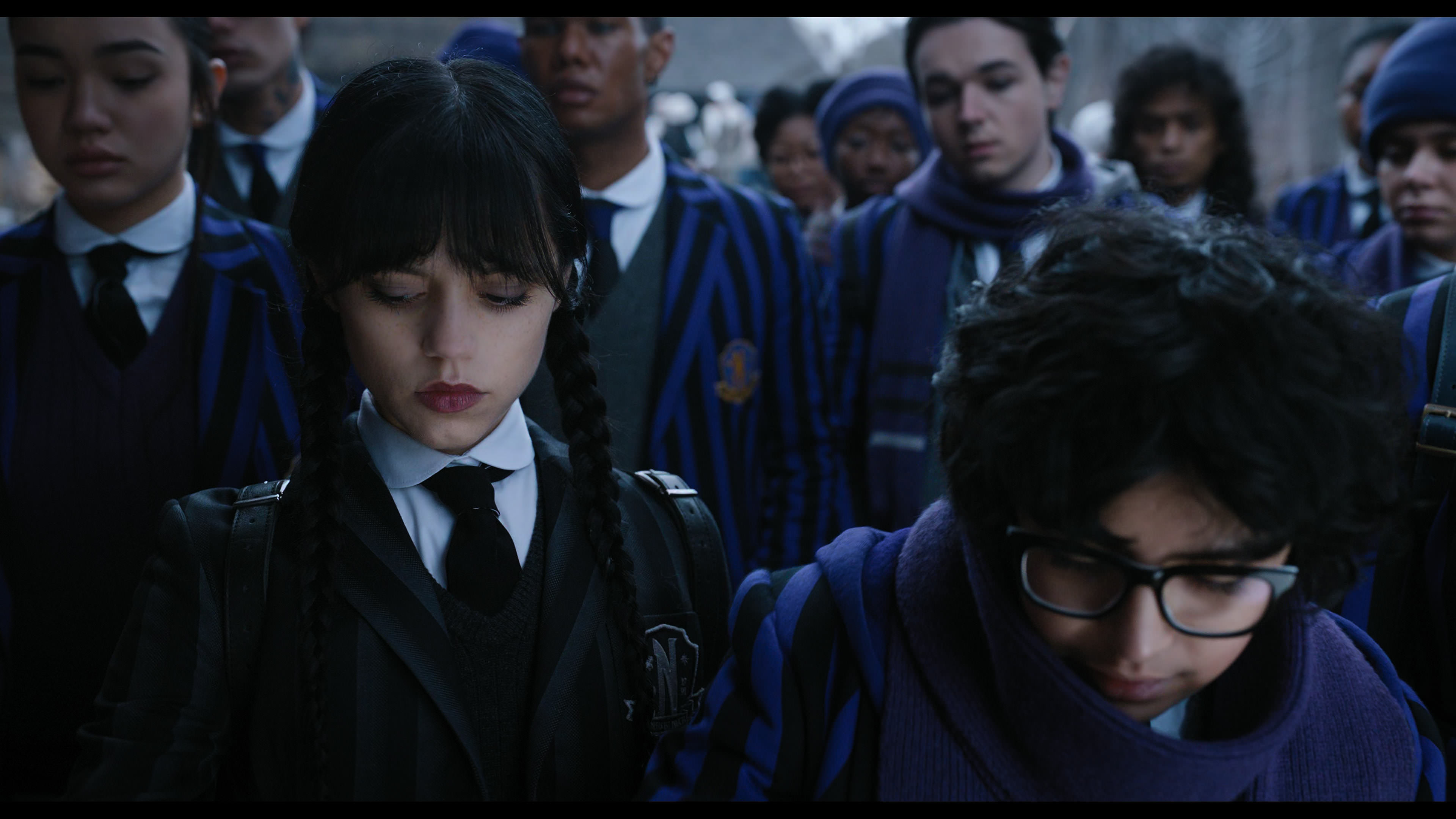 Wednesday S01E03 “Friend or Woe” screencap 1581