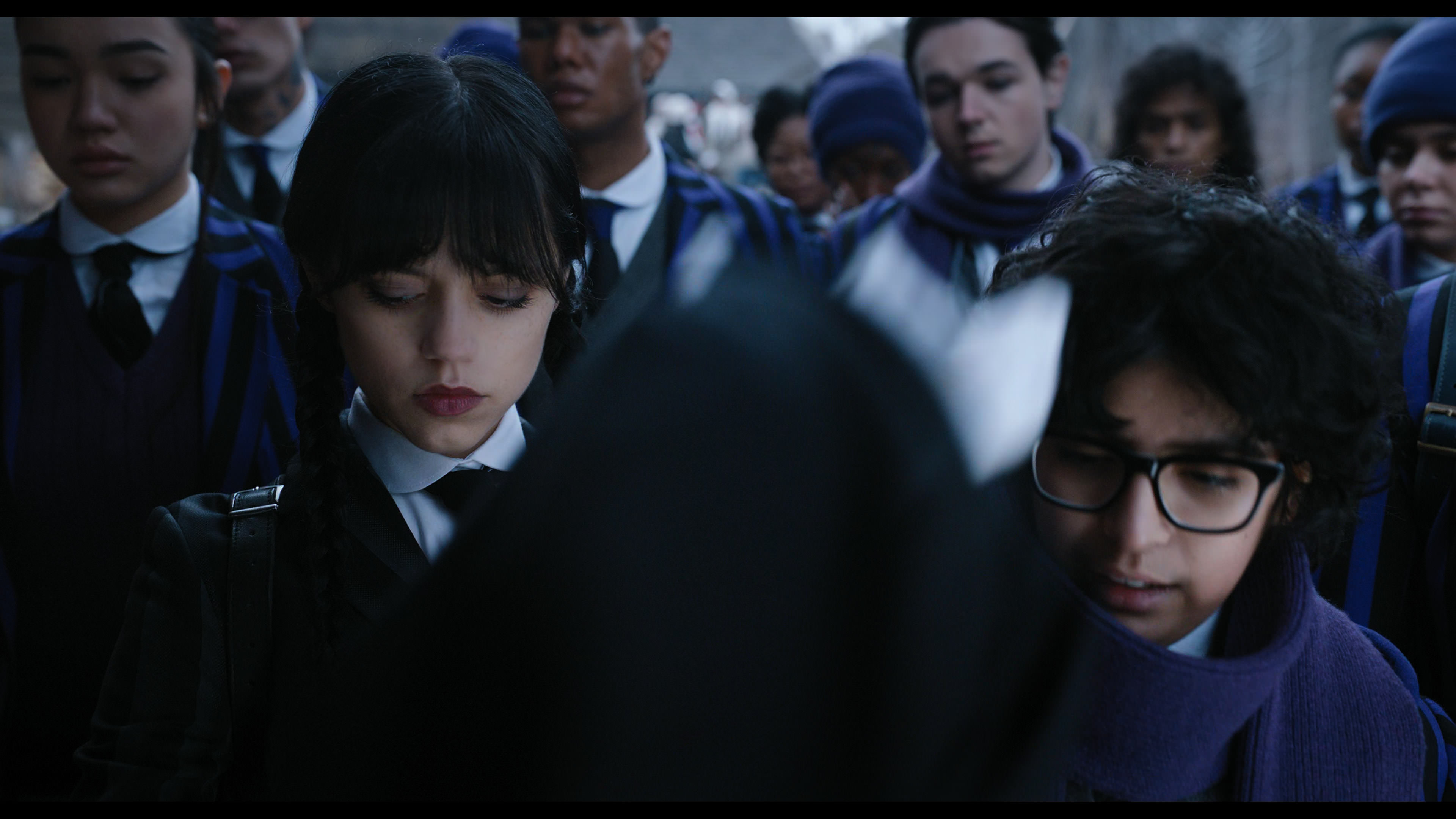 Wednesday S01E03 “Friend or Woe” movie still 1582