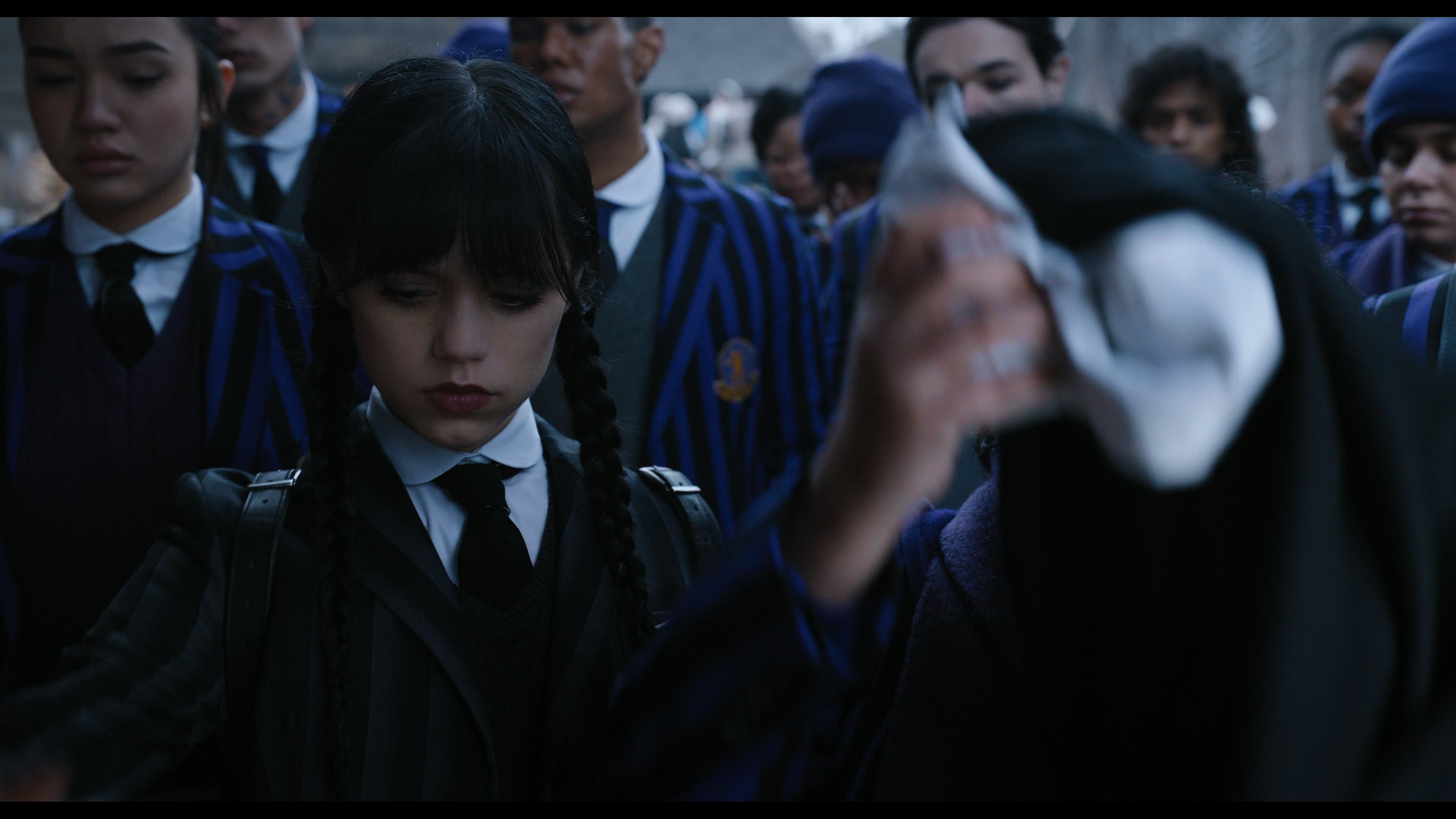 Wednesday S01E03 “Friend or Woe” HD screenshot 1583