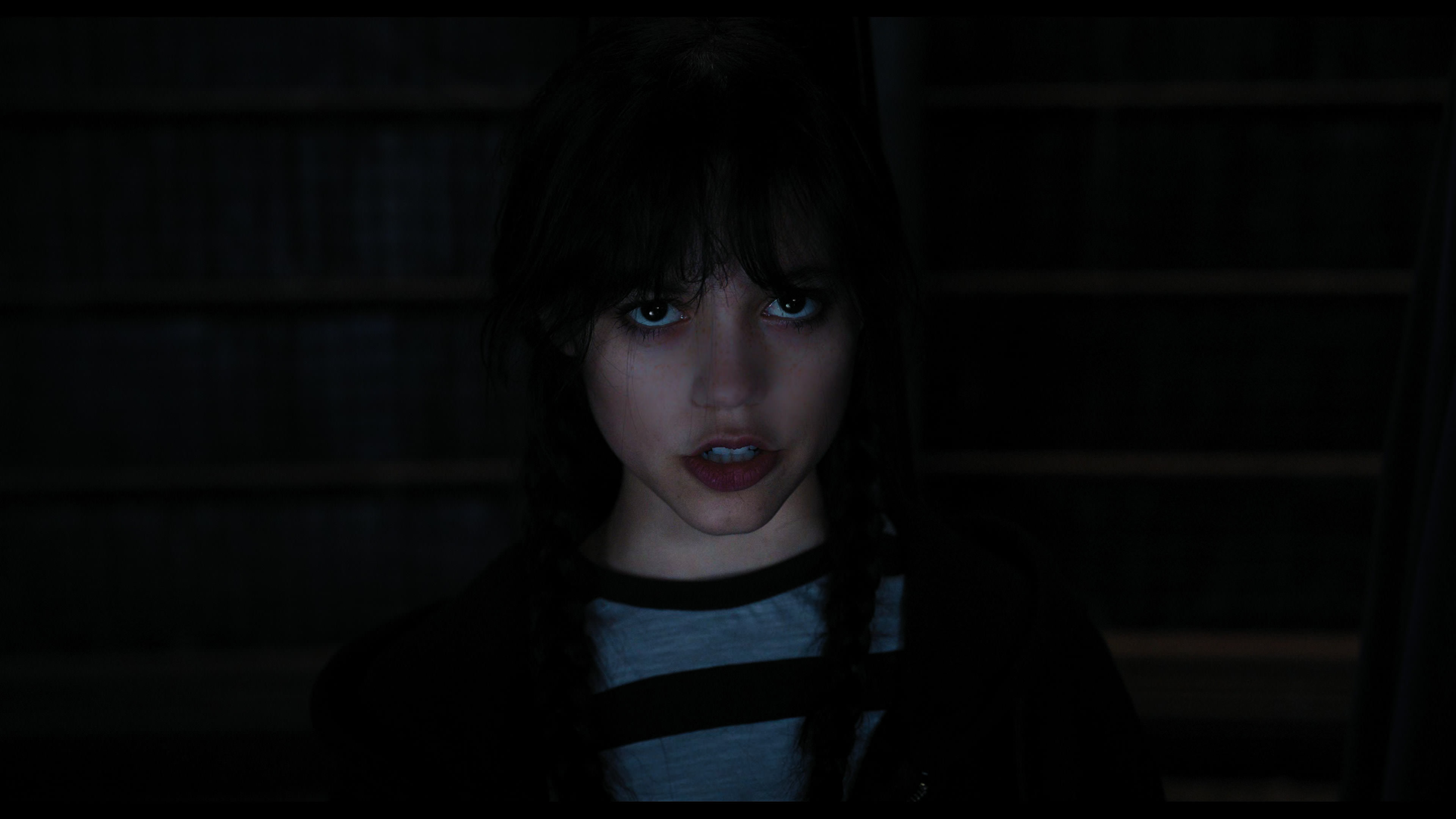 Wednesday S01E03 “Friend or Woe” screencap 159