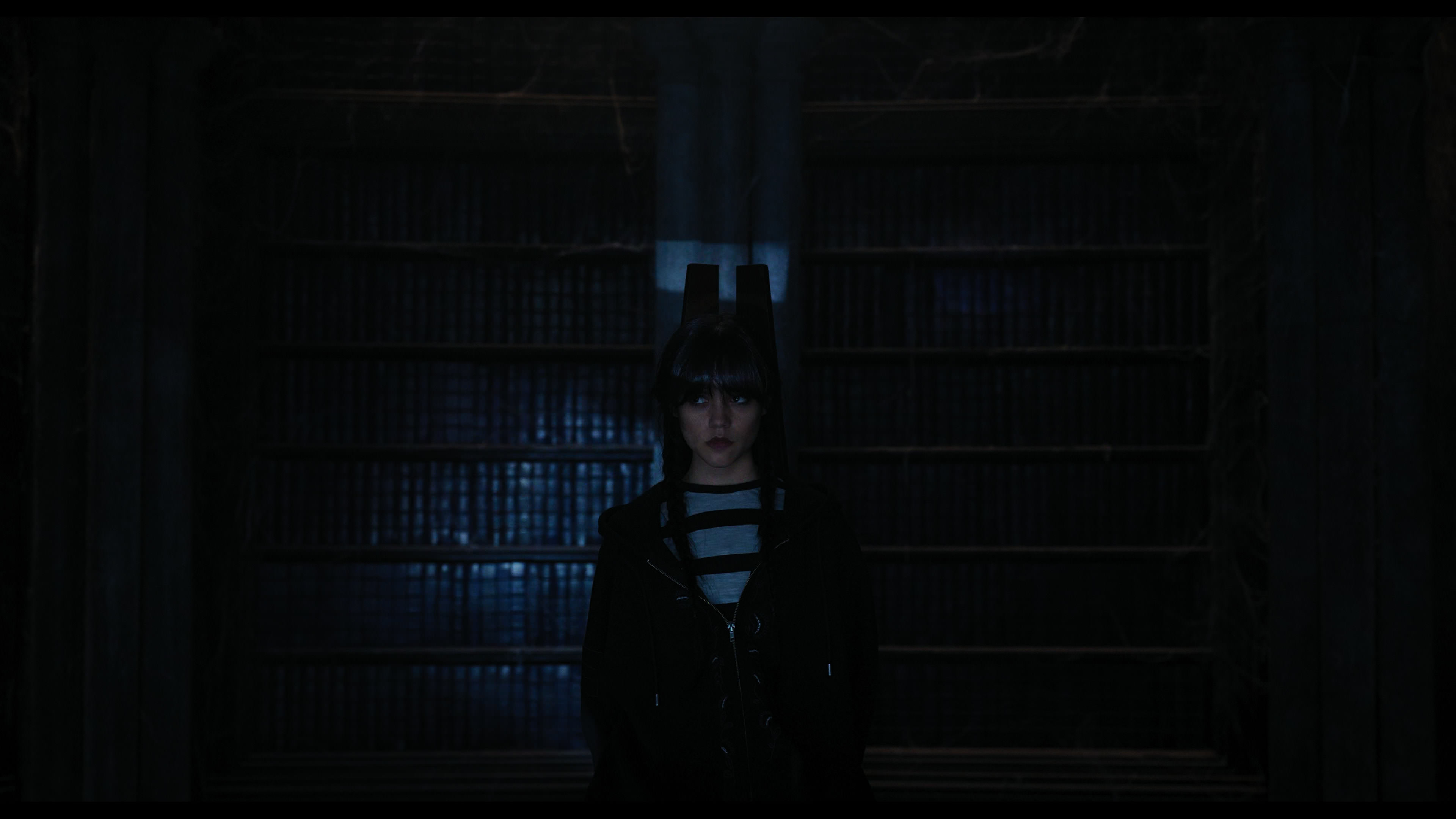 Wednesday S01E03 “Friend or Woe” movie still 16