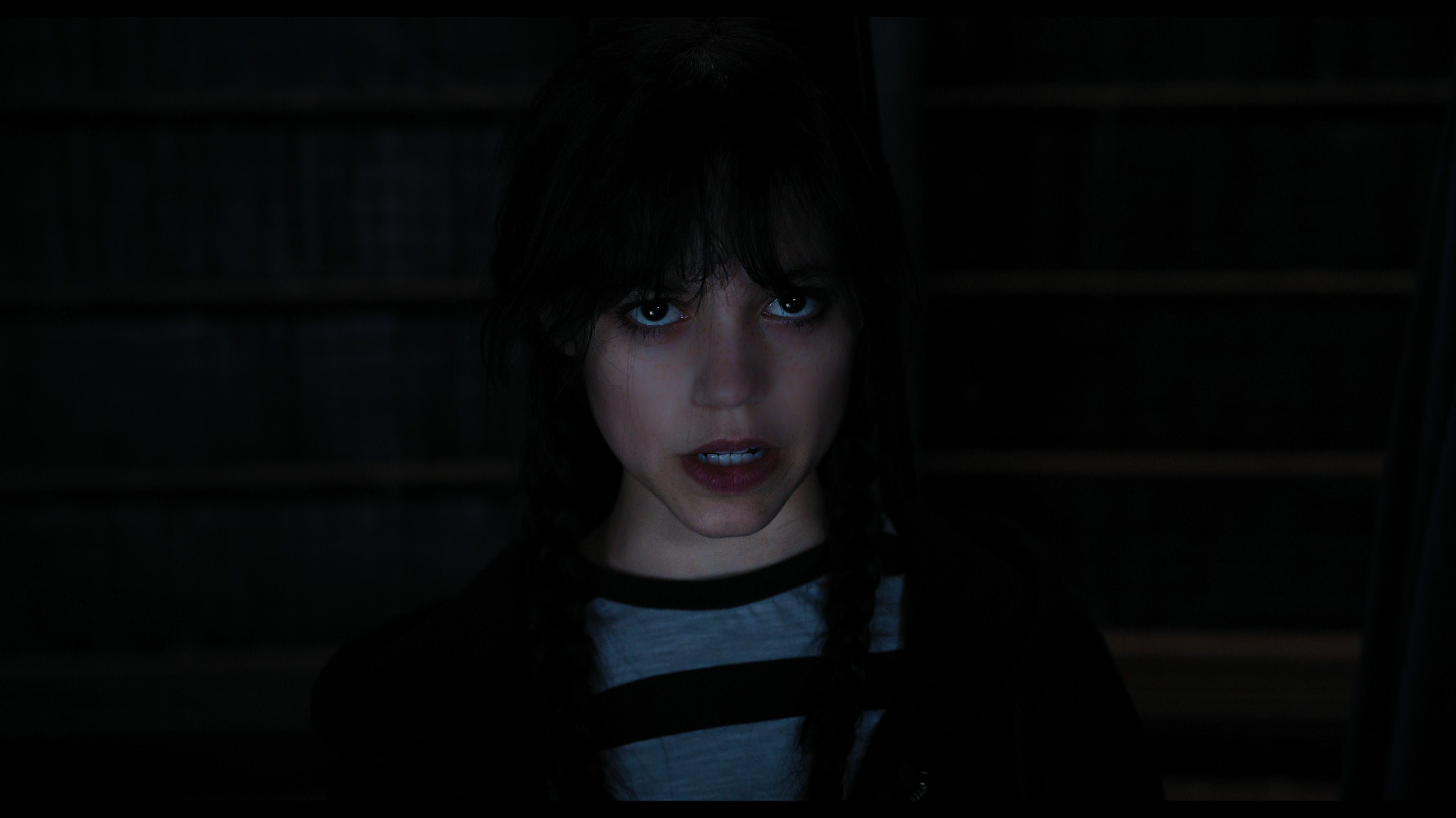 Wednesday S01E03 “Friend or Woe” movie still 160