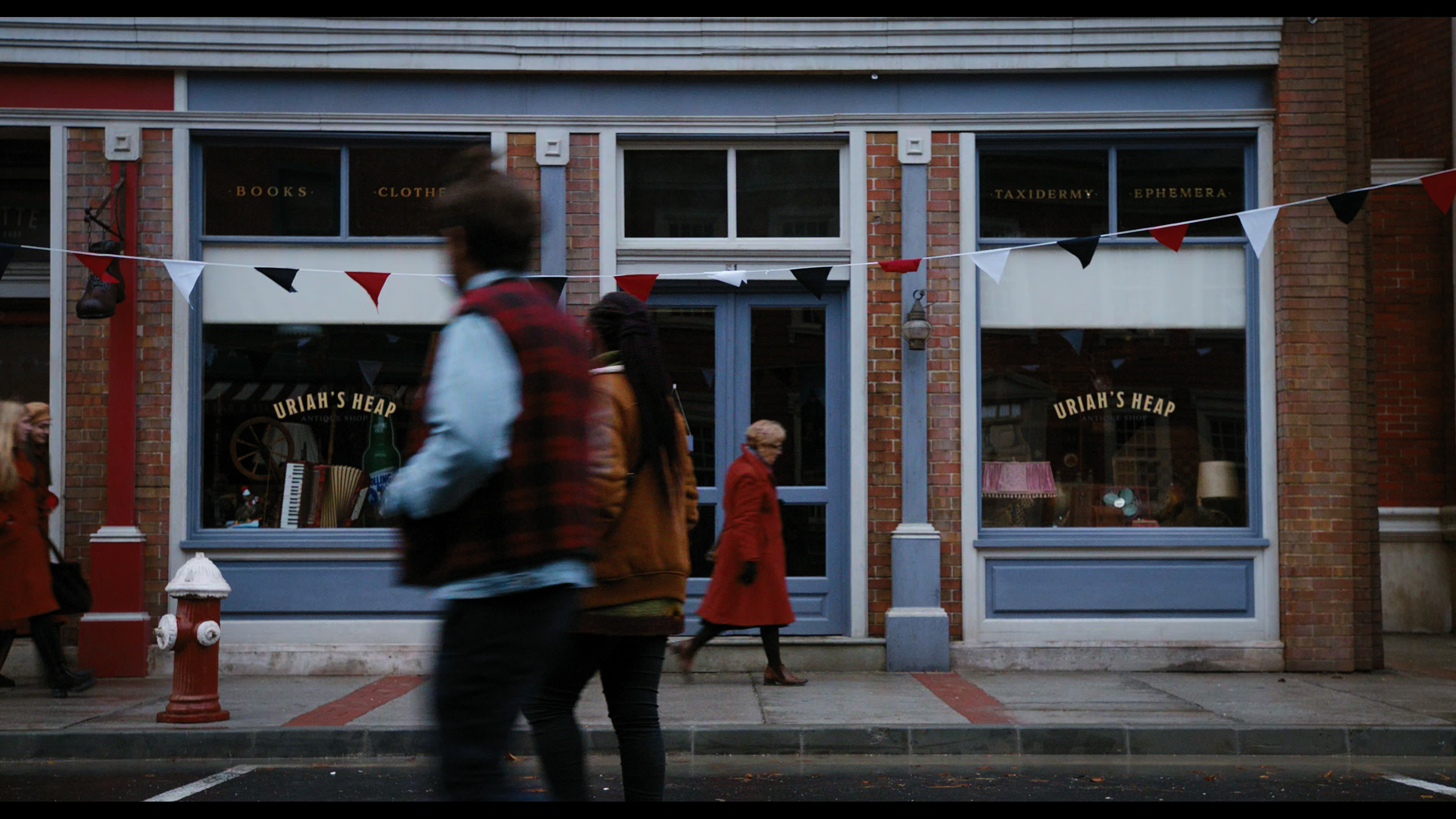 Wednesday S01E03 “Friend or Woe” HD screenshot 1604