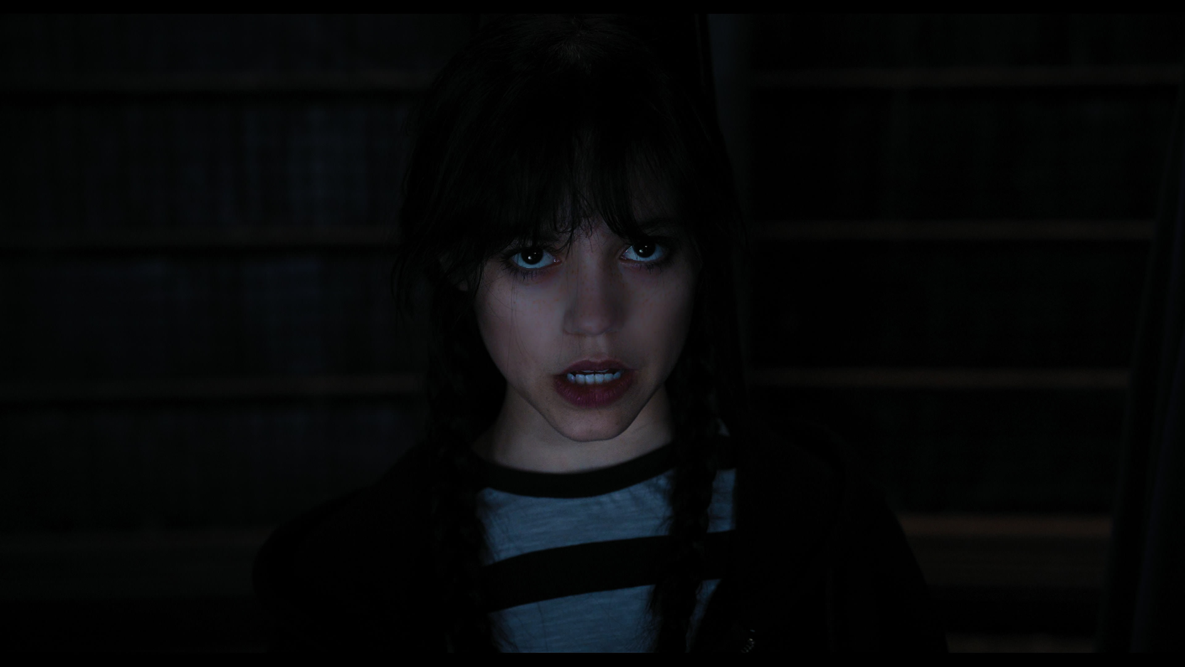 Wednesday S01E03 “Friend or Woe” HD screenshot 161