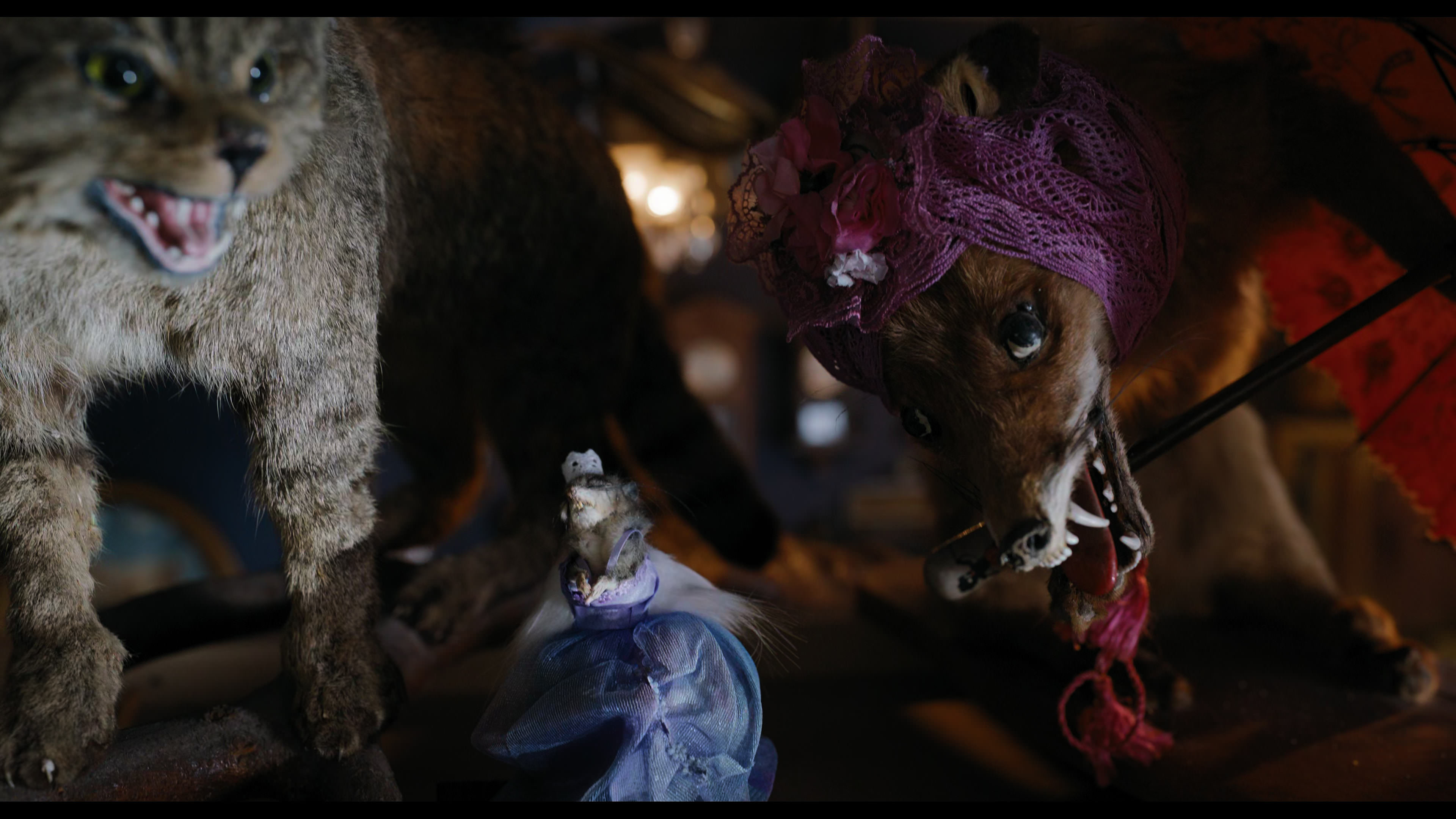 Wednesday S01E03 “Friend or Woe” screencap 1611