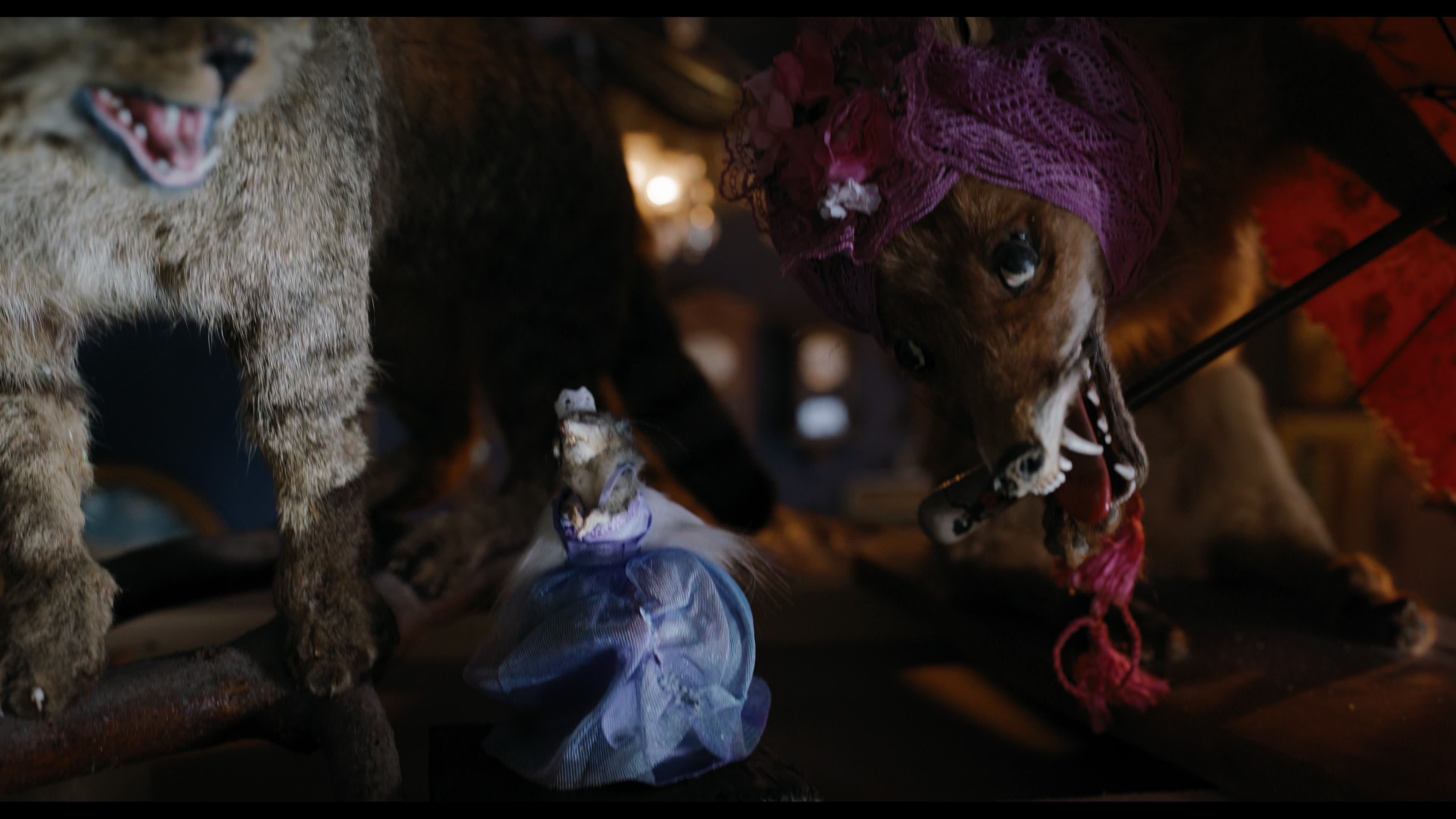 Wednesday S01E03 “Friend or Woe” movie still 1612
