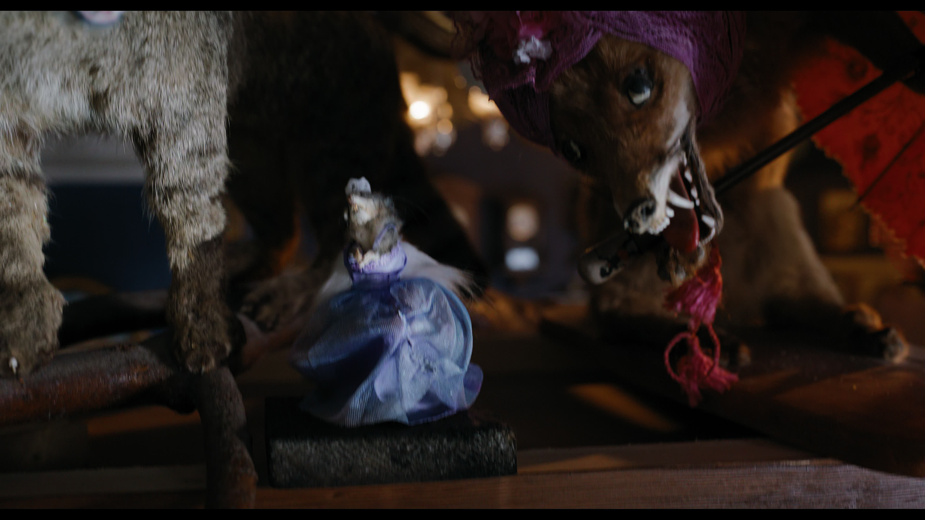 Wednesday S01E03 “Friend or Woe” HD screenshot 1613