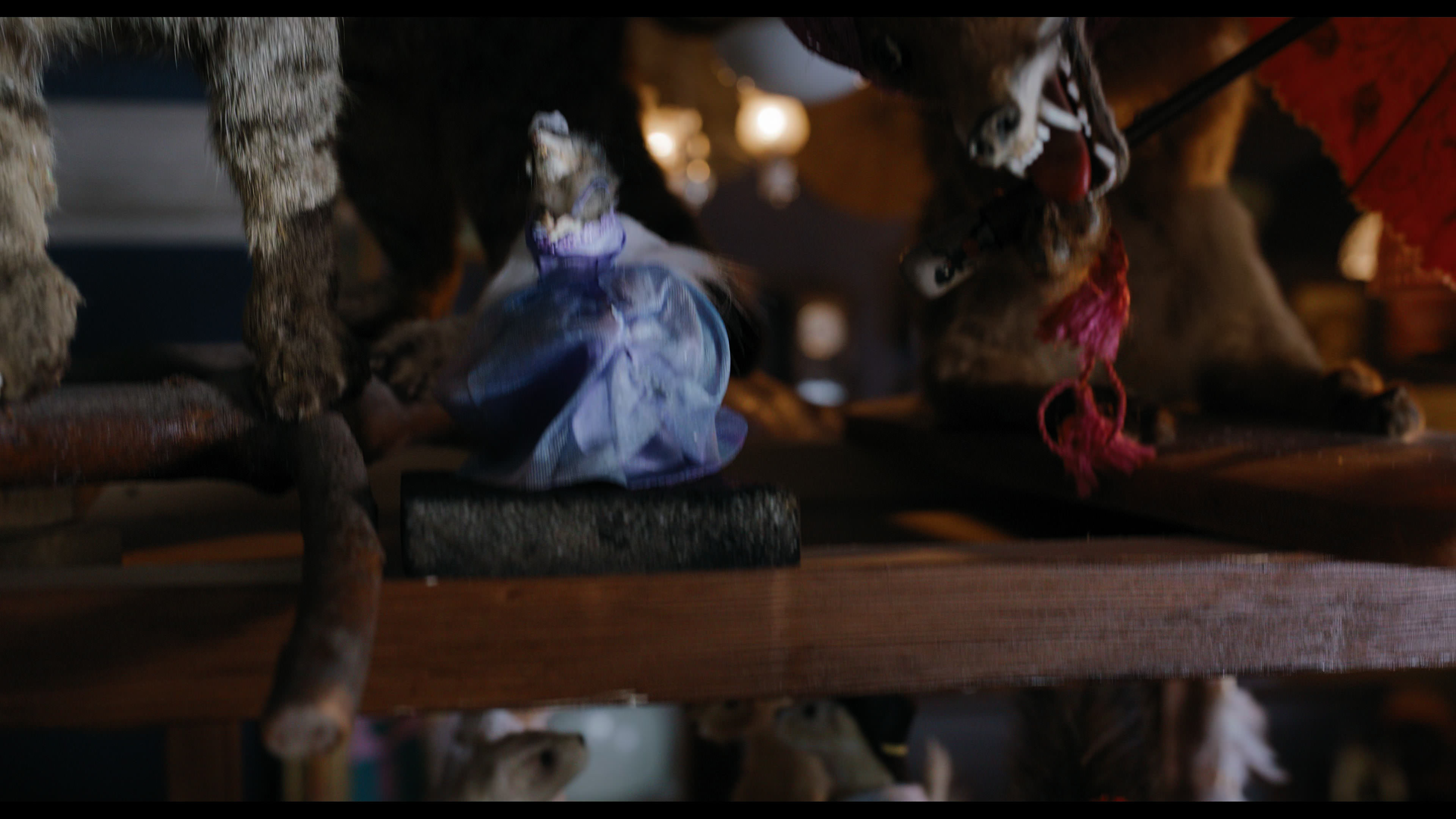 Wednesday S01E03 “Friend or Woe” screencap 1614