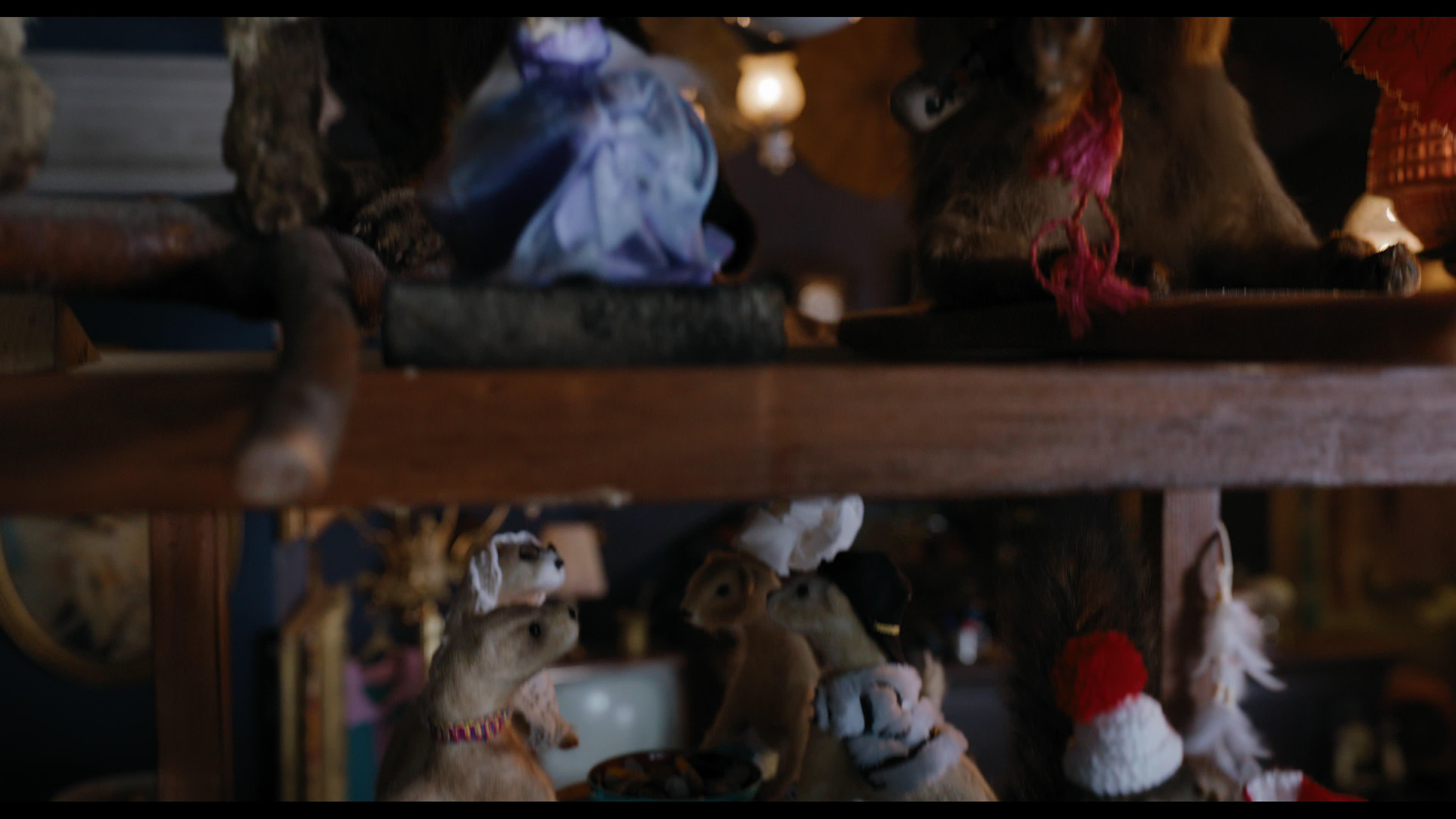 Wednesday S01E03 “Friend or Woe” movie still 1615