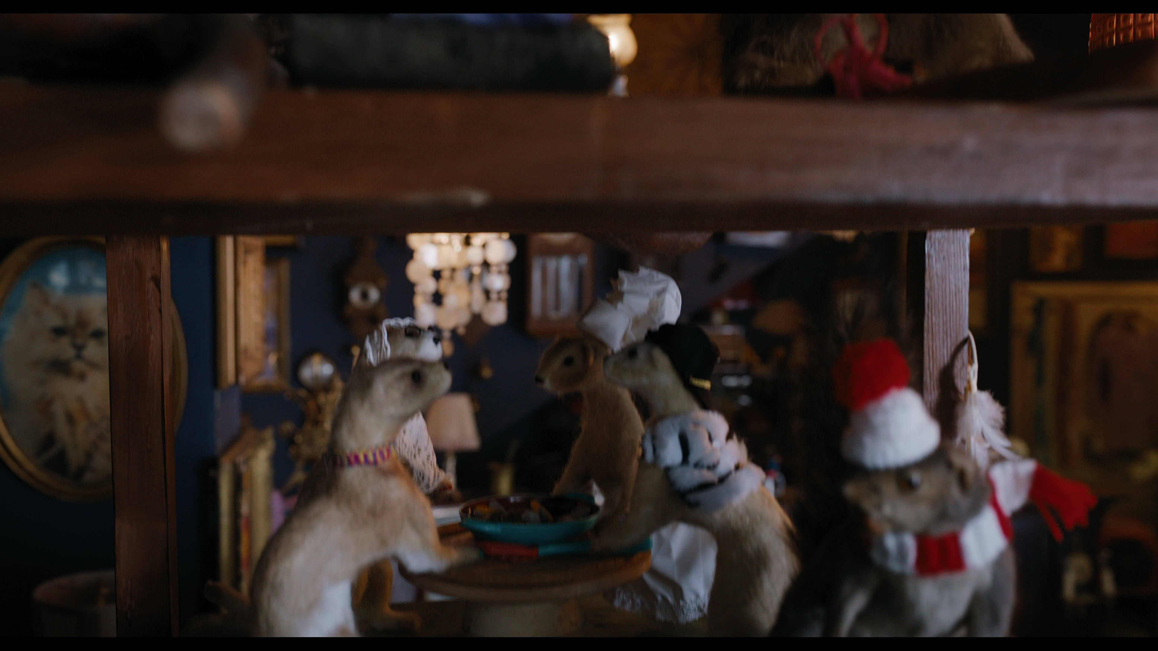 Wednesday S01E03 “Friend or Woe” HD screenshot 1616