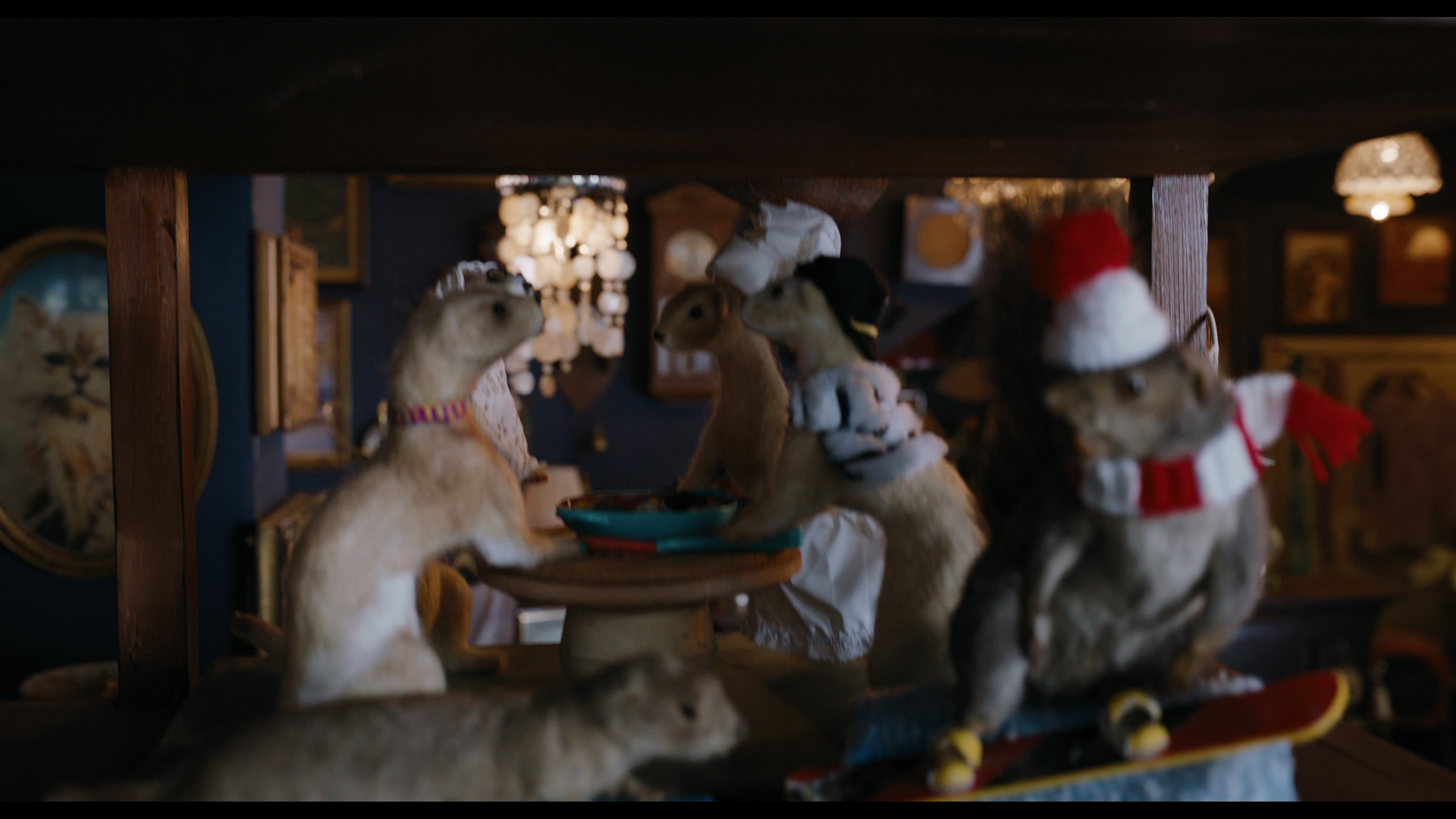 Wednesday S01E03 “Friend or Woe” screencap 1617