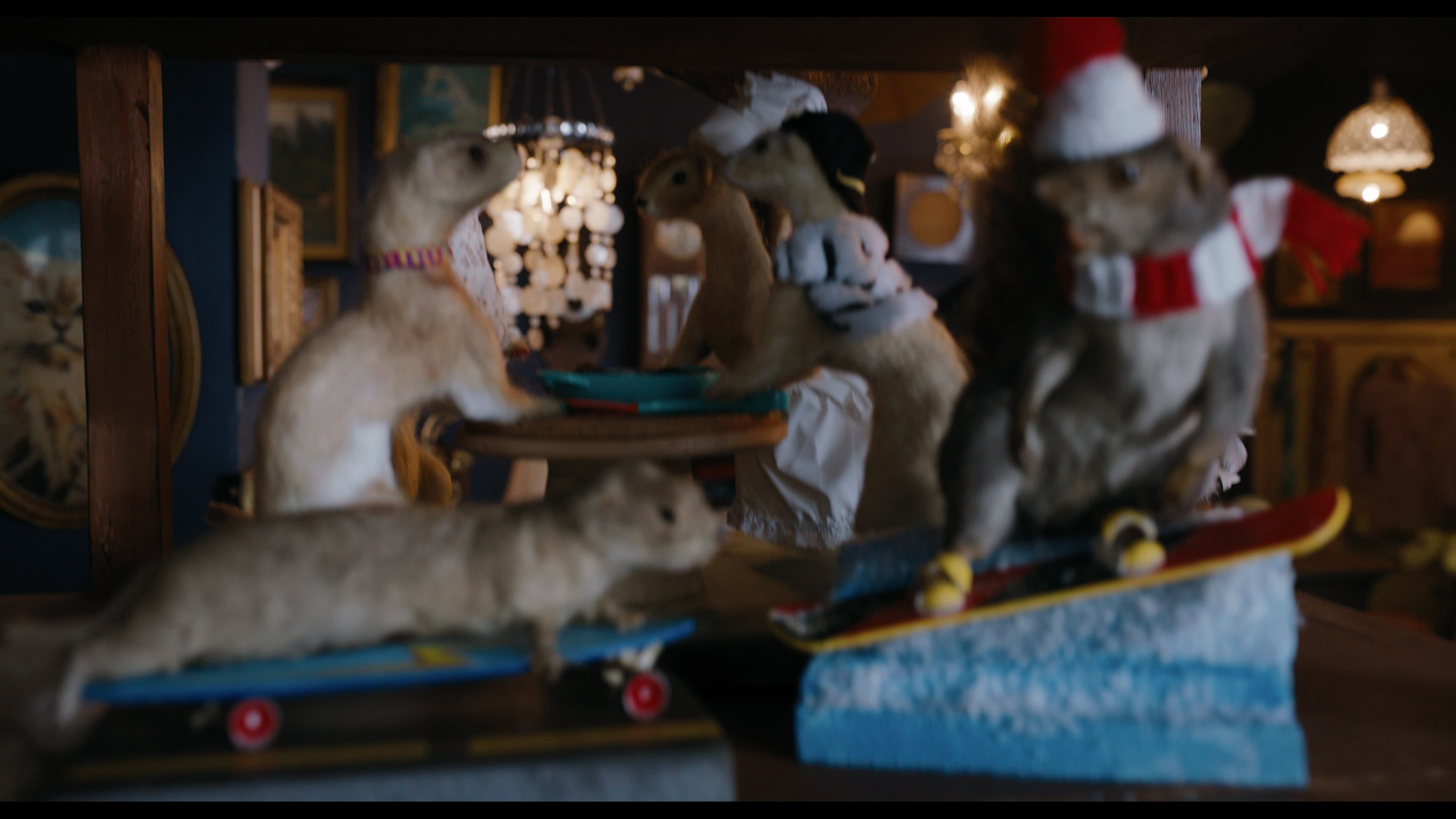 Wednesday S01E03 “Friend or Woe” movie still 1618