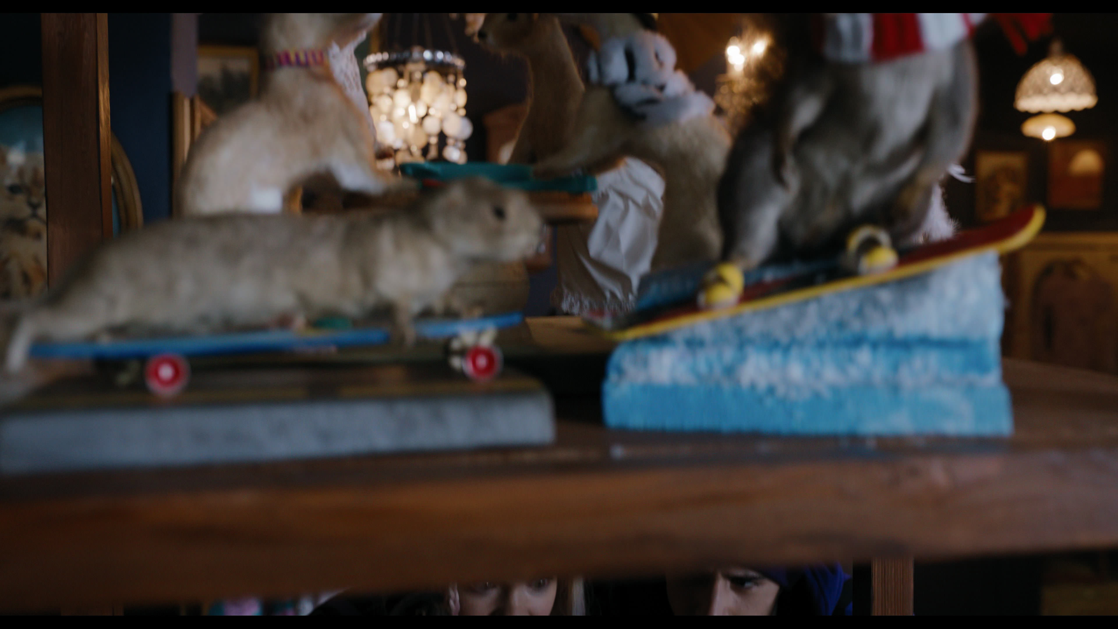 Wednesday S01E03 “Friend or Woe” HD screenshot 1619