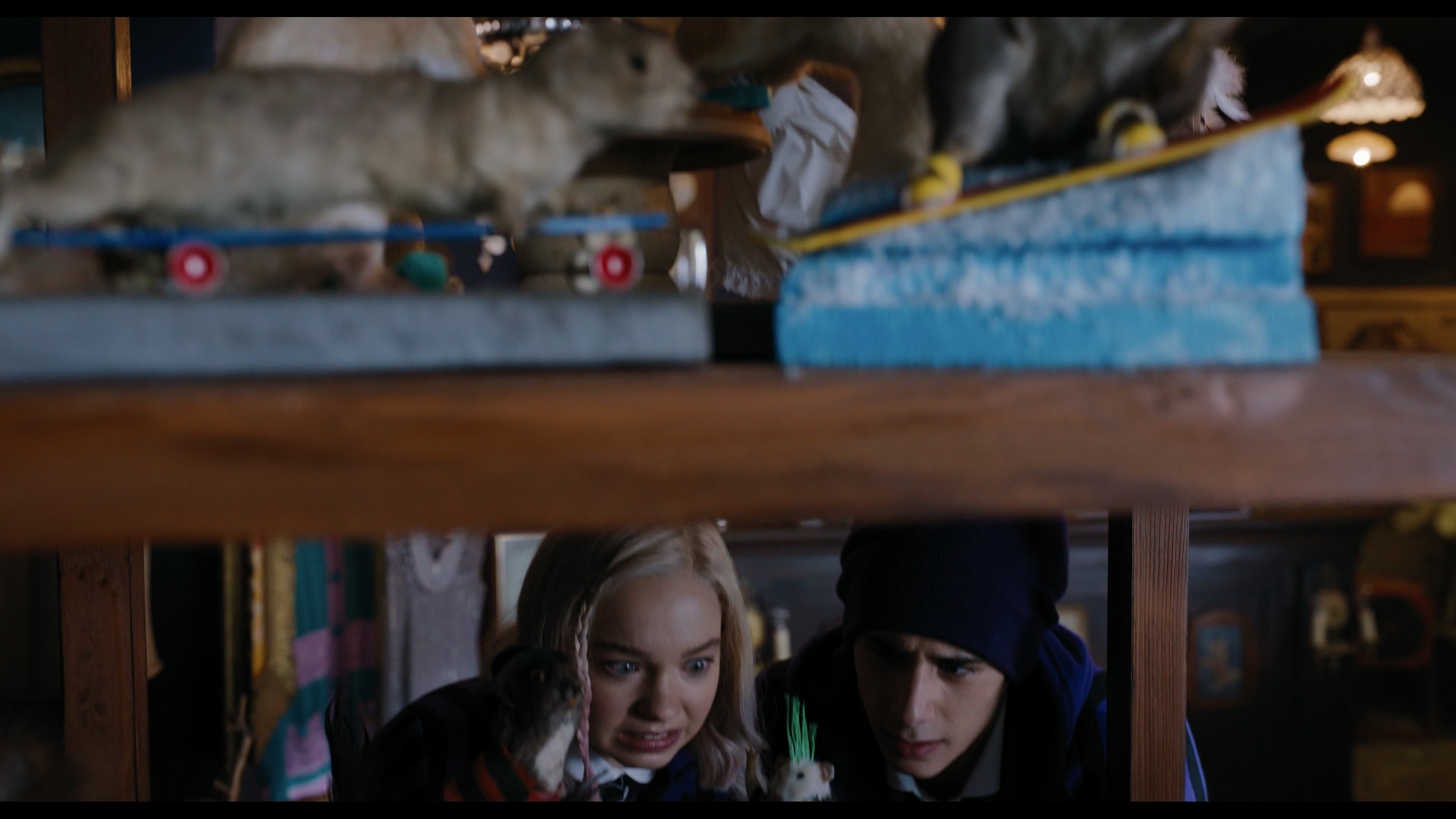 Wednesday S01E03 “Friend or Woe” screencap 1620
