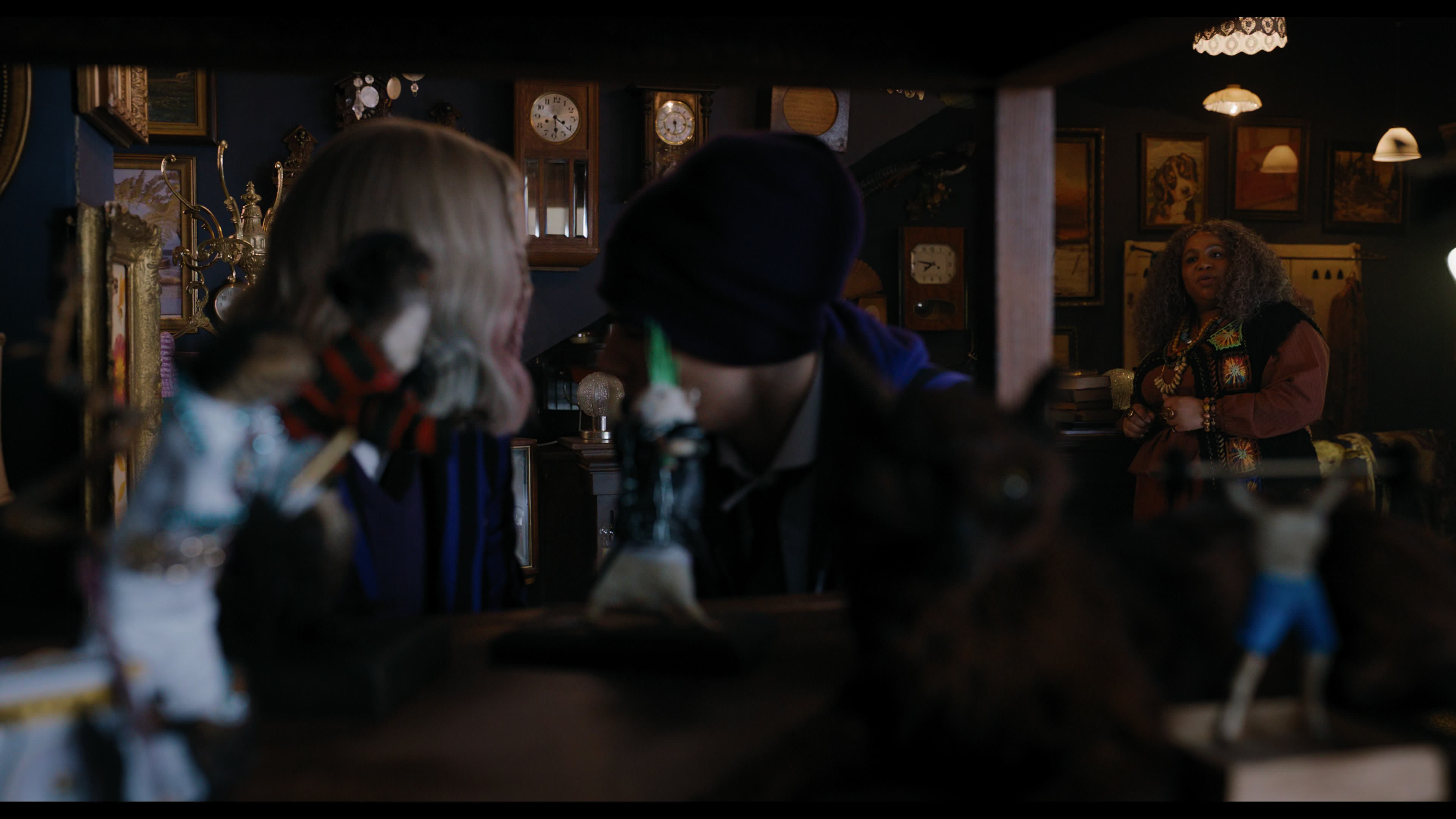 Wednesday S01E03 “Friend or Woe” HD screenshot 1640