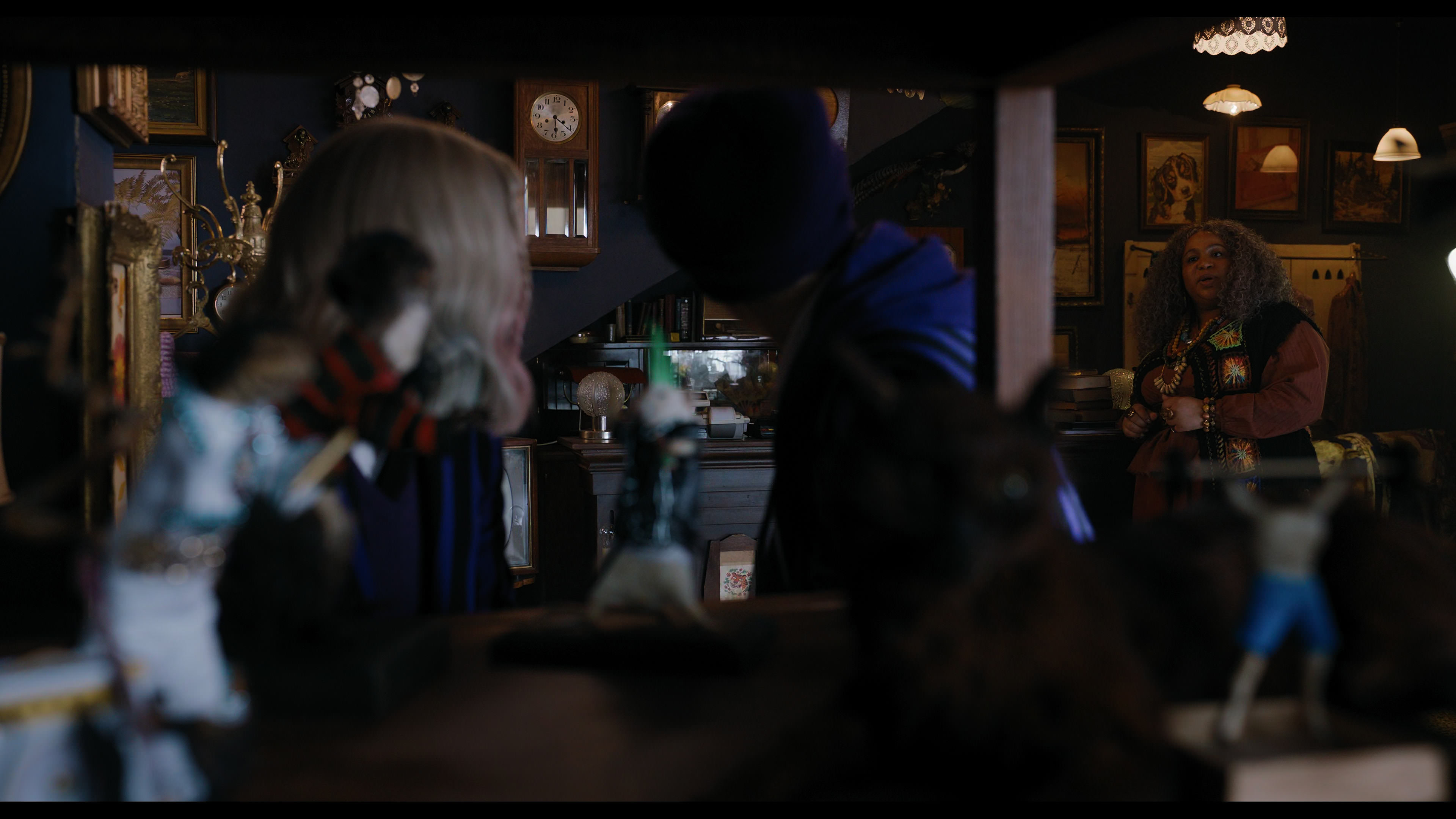 Wednesday S01E03 “Friend or Woe” screencap 1641