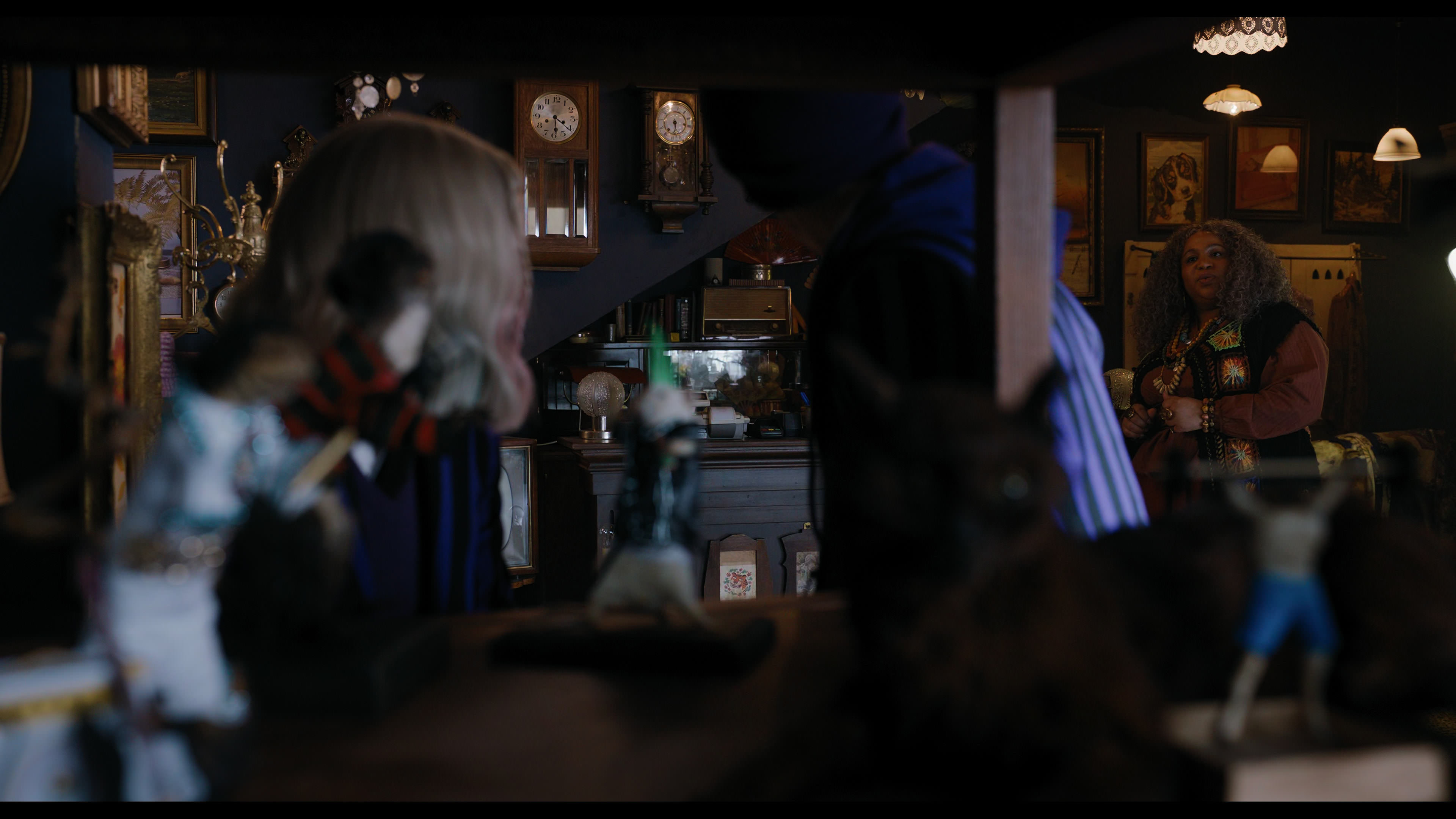 Wednesday S01E03 “Friend or Woe” movie still 1642