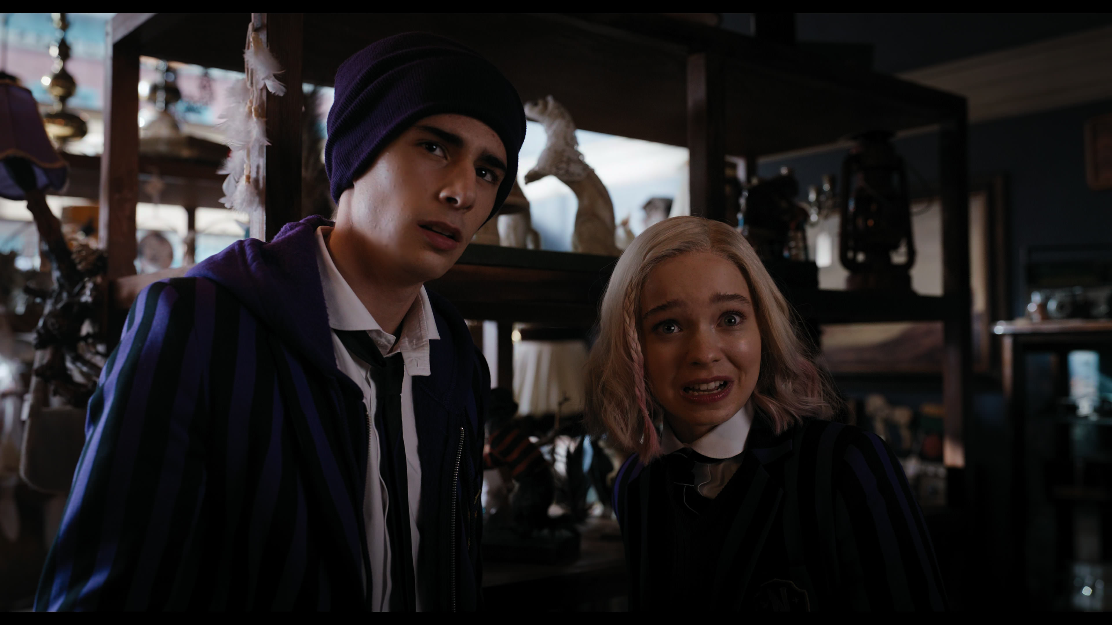 Wednesday S01E03 “Friend or Woe” movie still 1651
