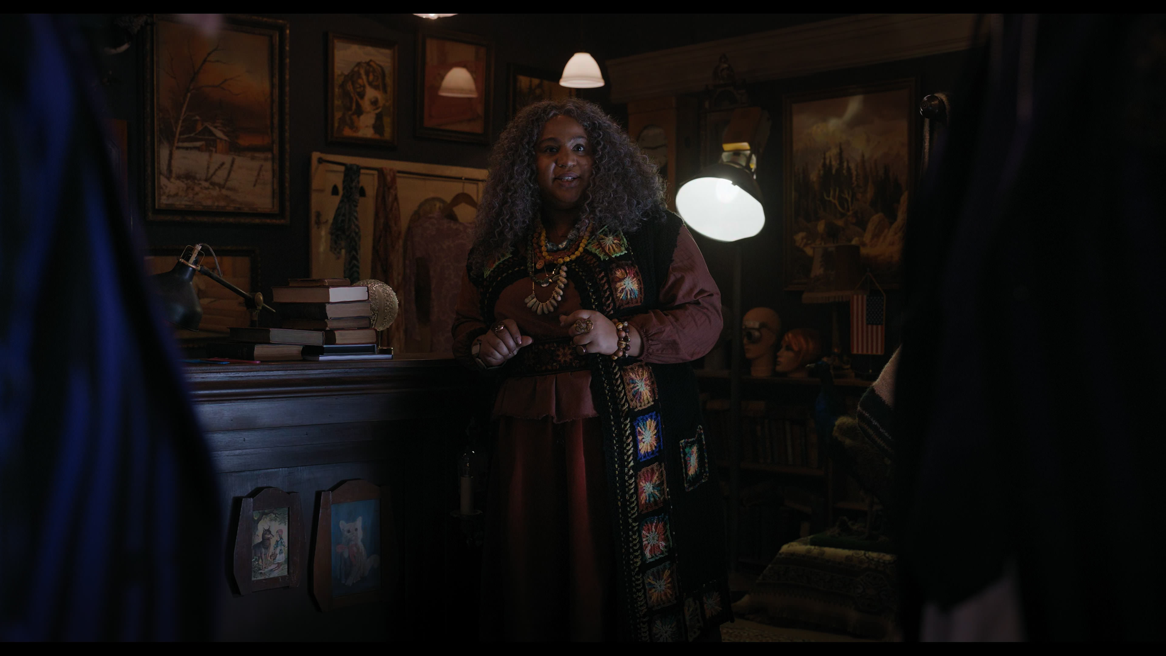 Wednesday S01E03 “Friend or Woe” movie still 1663