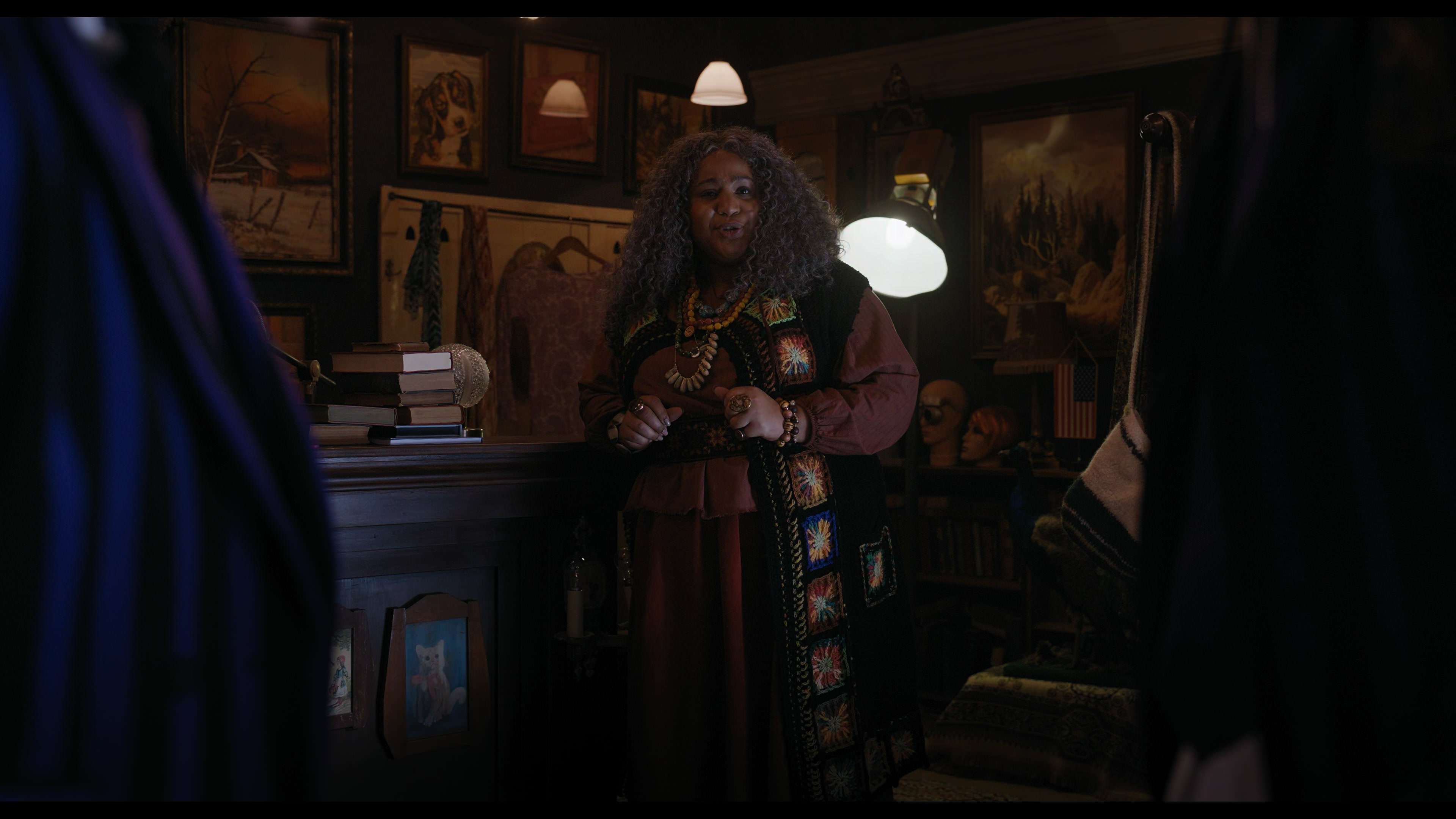 Wednesday S01E03 “Friend or Woe” movie still 1672