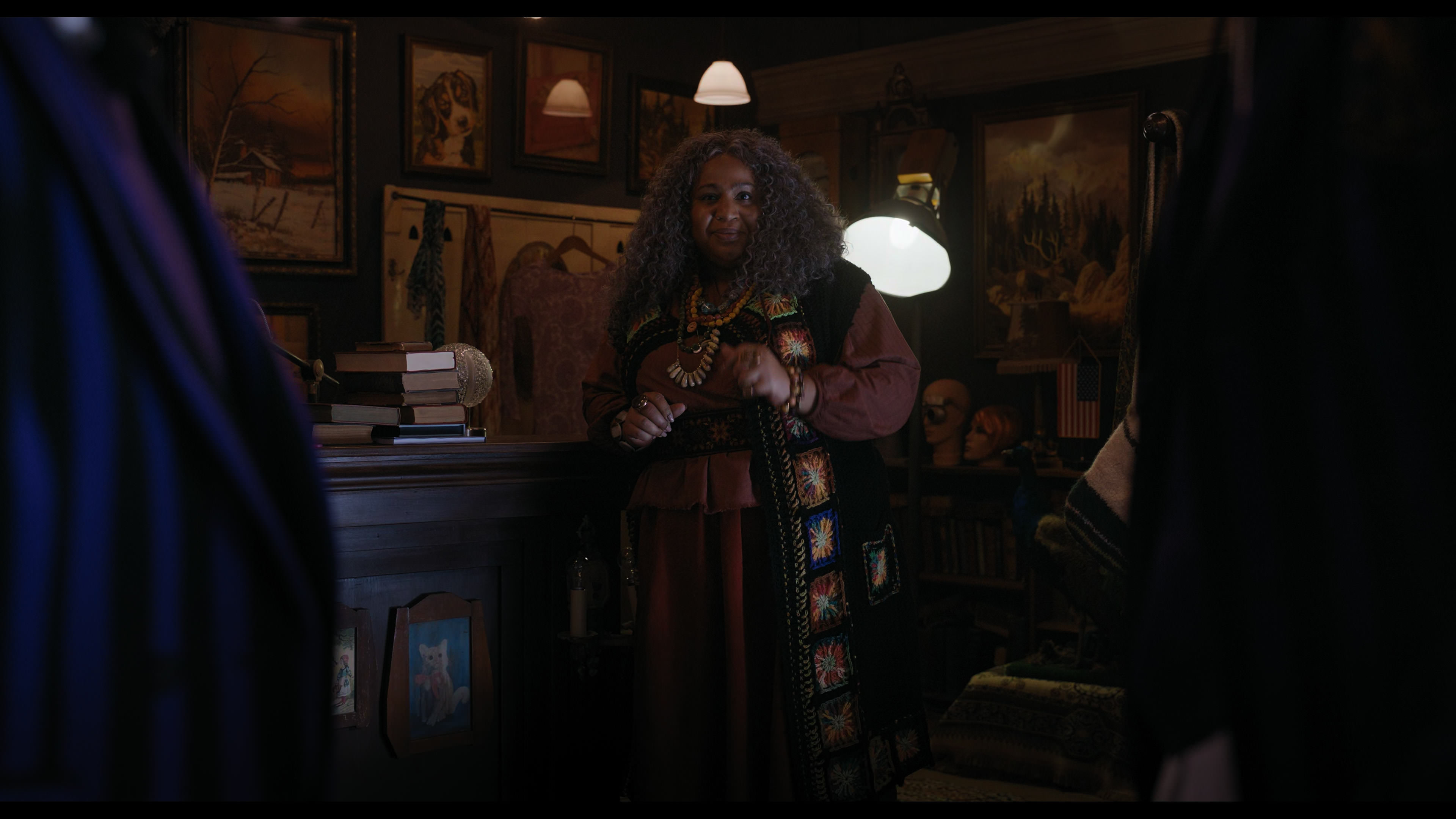 Wednesday S01E03 “Friend or Woe” screencap 1677