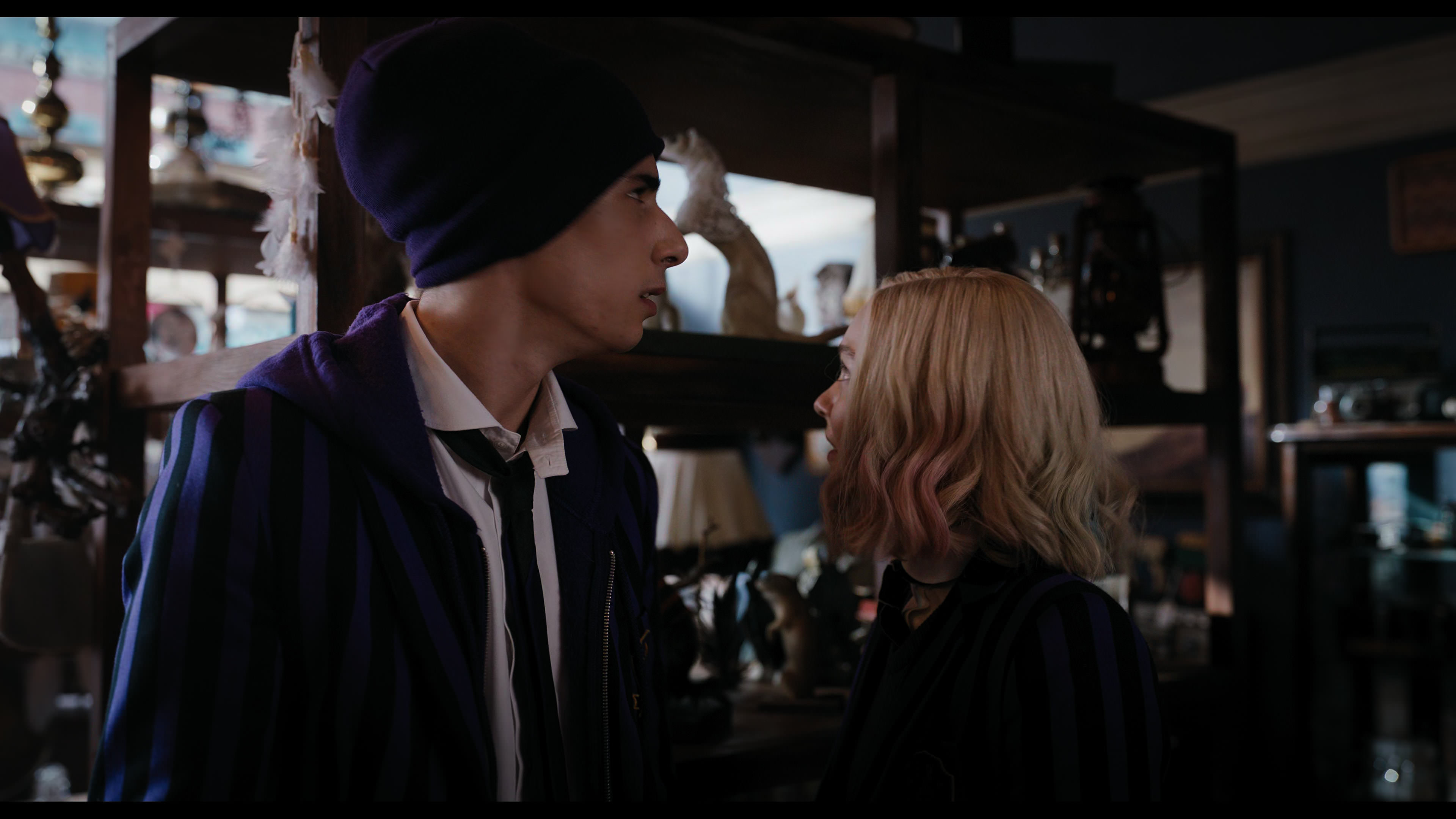 Wednesday S01E03 “Friend or Woe” screencap 1680