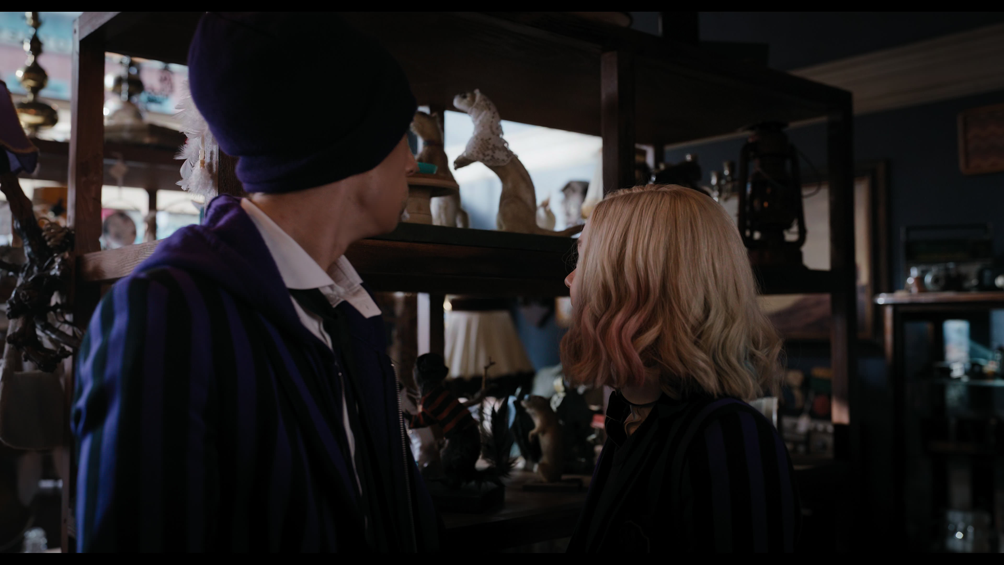 Wednesday S01E03 “Friend or Woe” movie still 1681