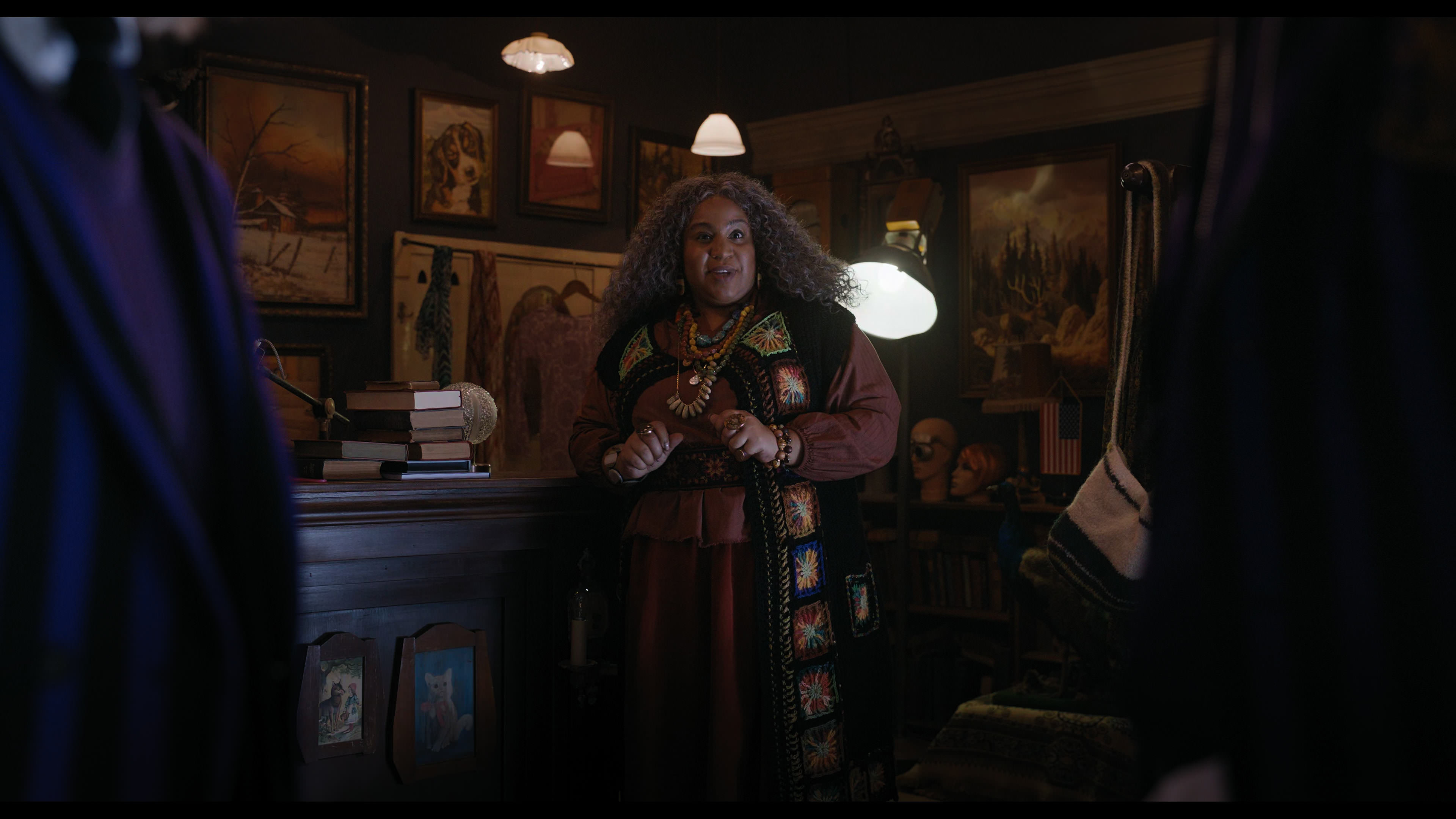 Wednesday S01E03 “Friend or Woe” movie still 1690