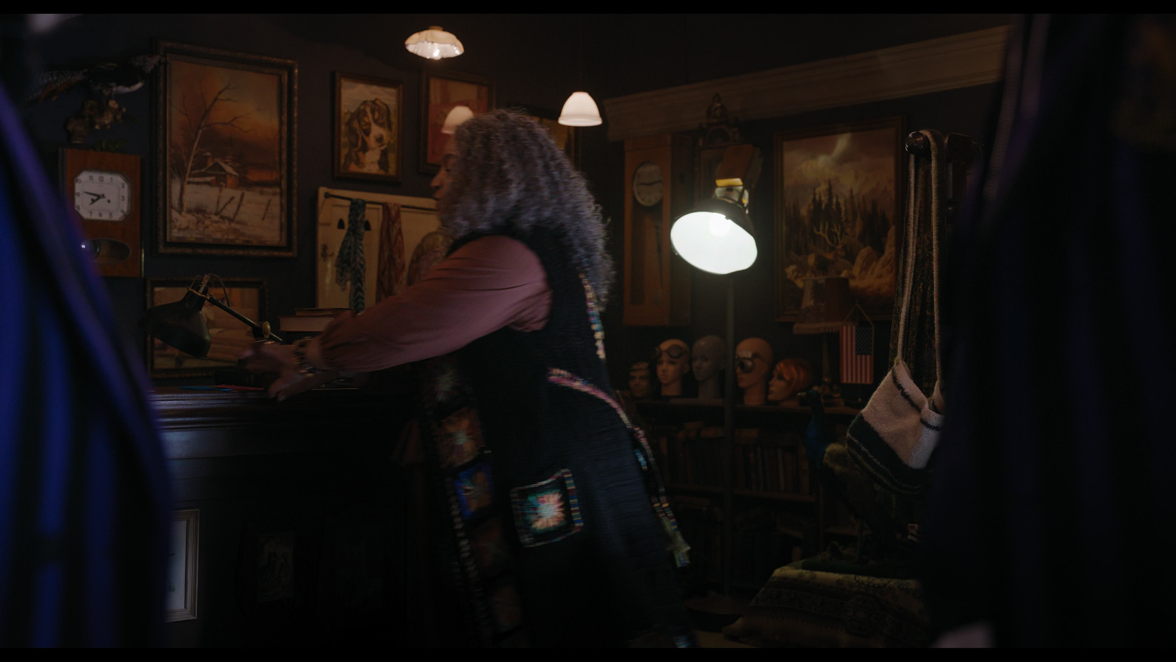 Wednesday S01E03 “Friend or Woe” movie still 1693