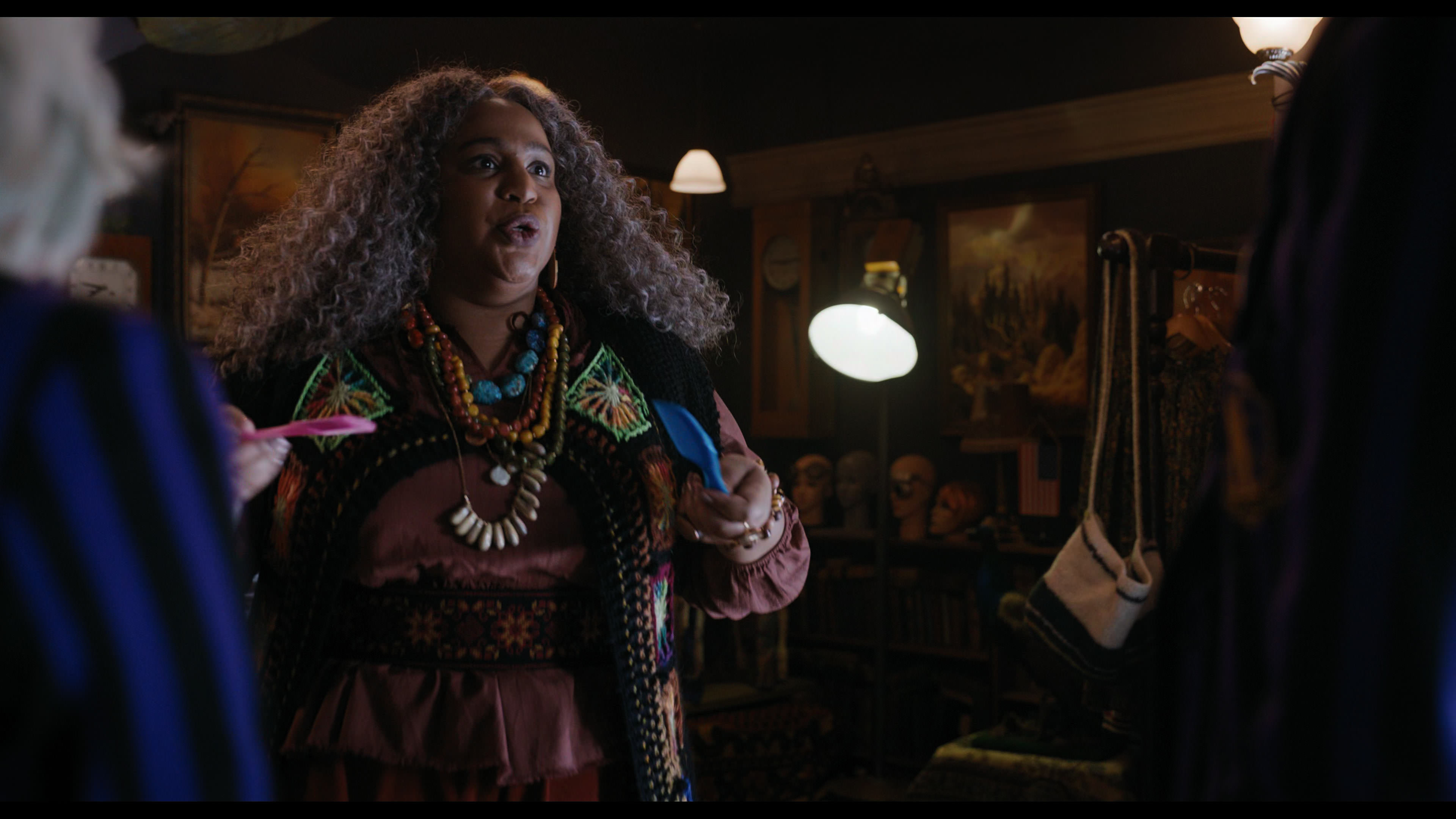 Wednesday S01E03 “Friend or Woe” screencap 1698