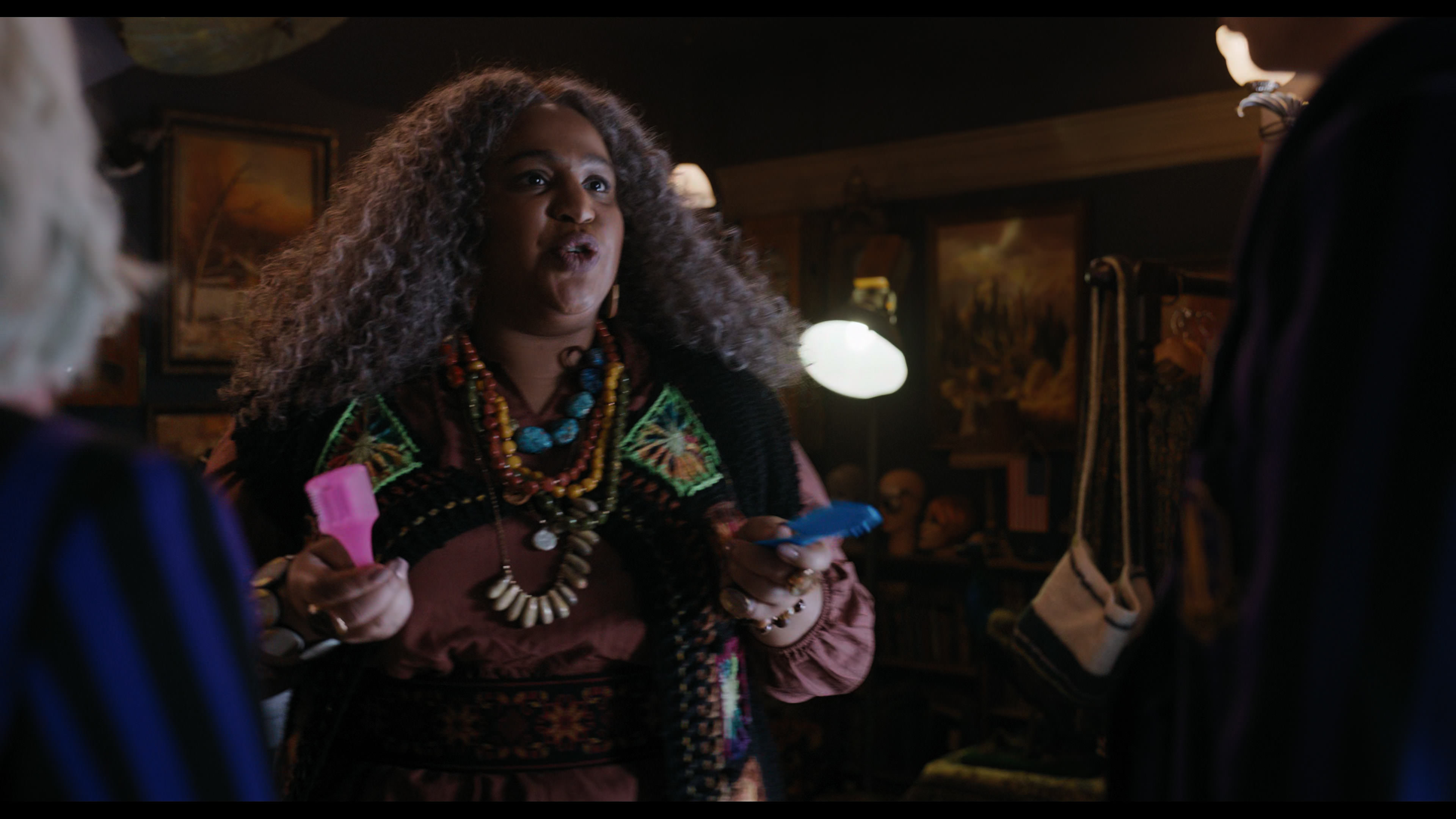 Wednesday S01E03 “Friend or Woe” movie still 1699