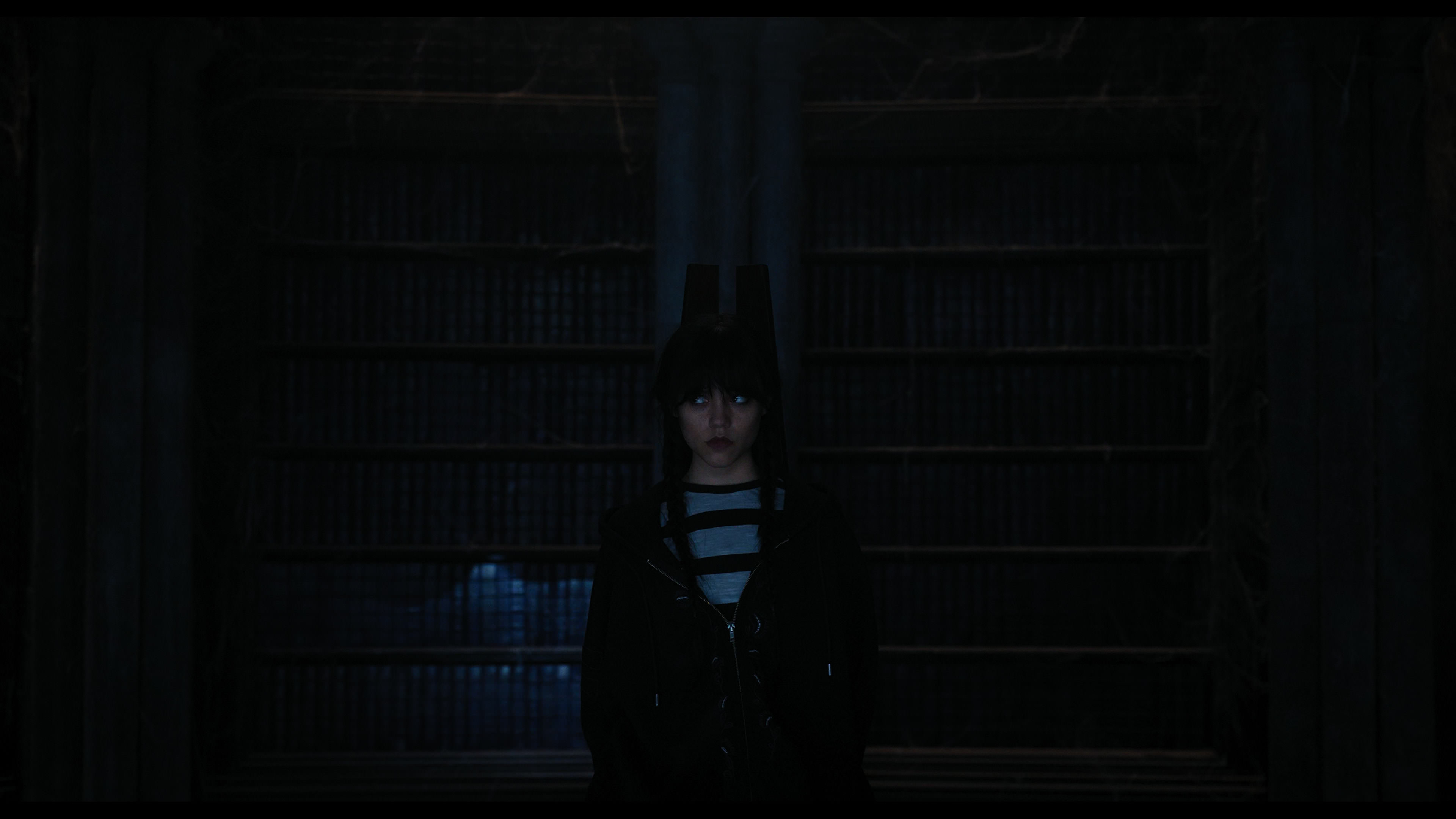 Wednesday S01E03 “Friend or Woe” HD screenshot 17