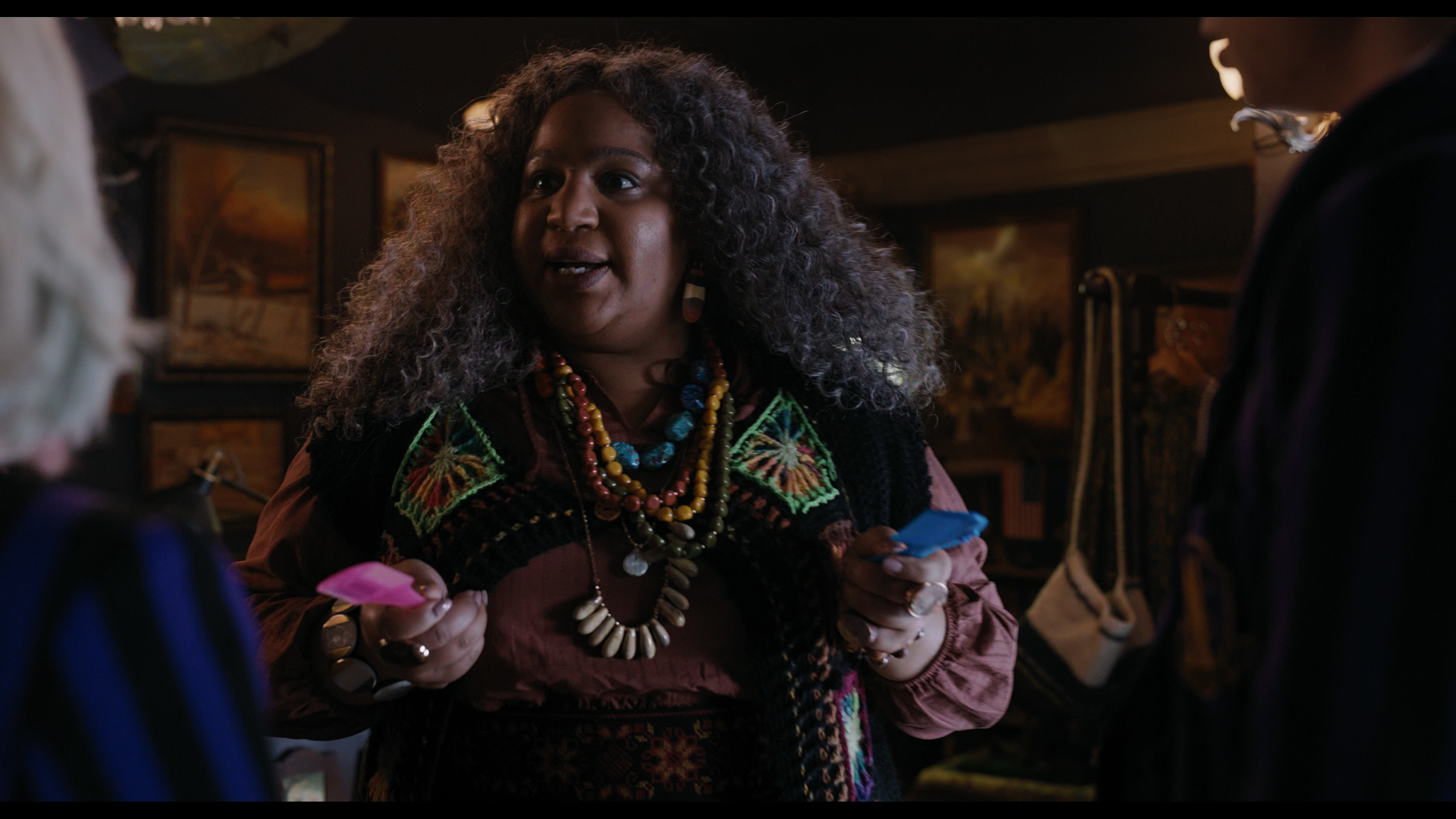 Wednesday S01E03 “Friend or Woe” HD screenshot 1700