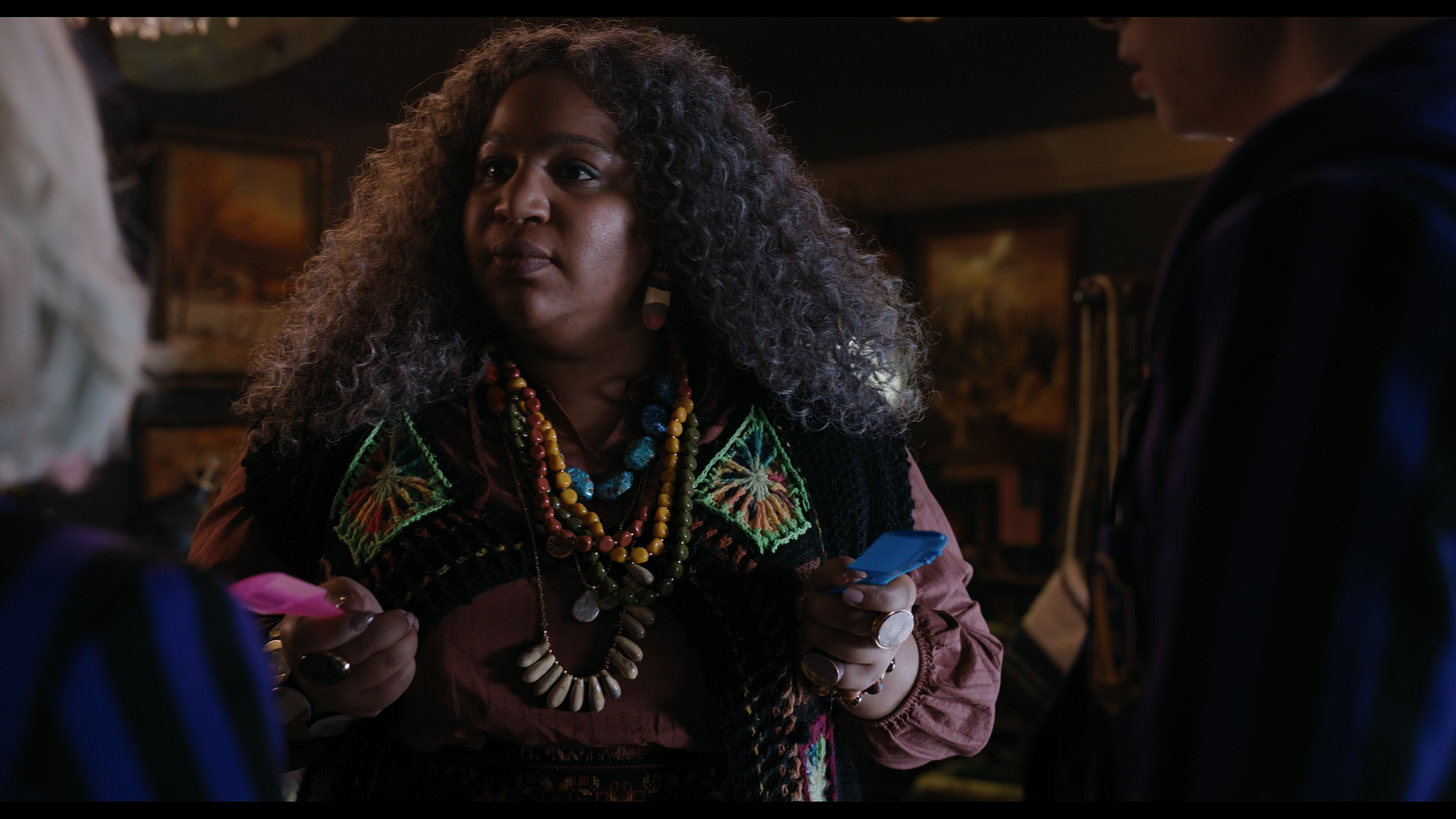 Wednesday S01E03 “Friend or Woe” movie still 1702