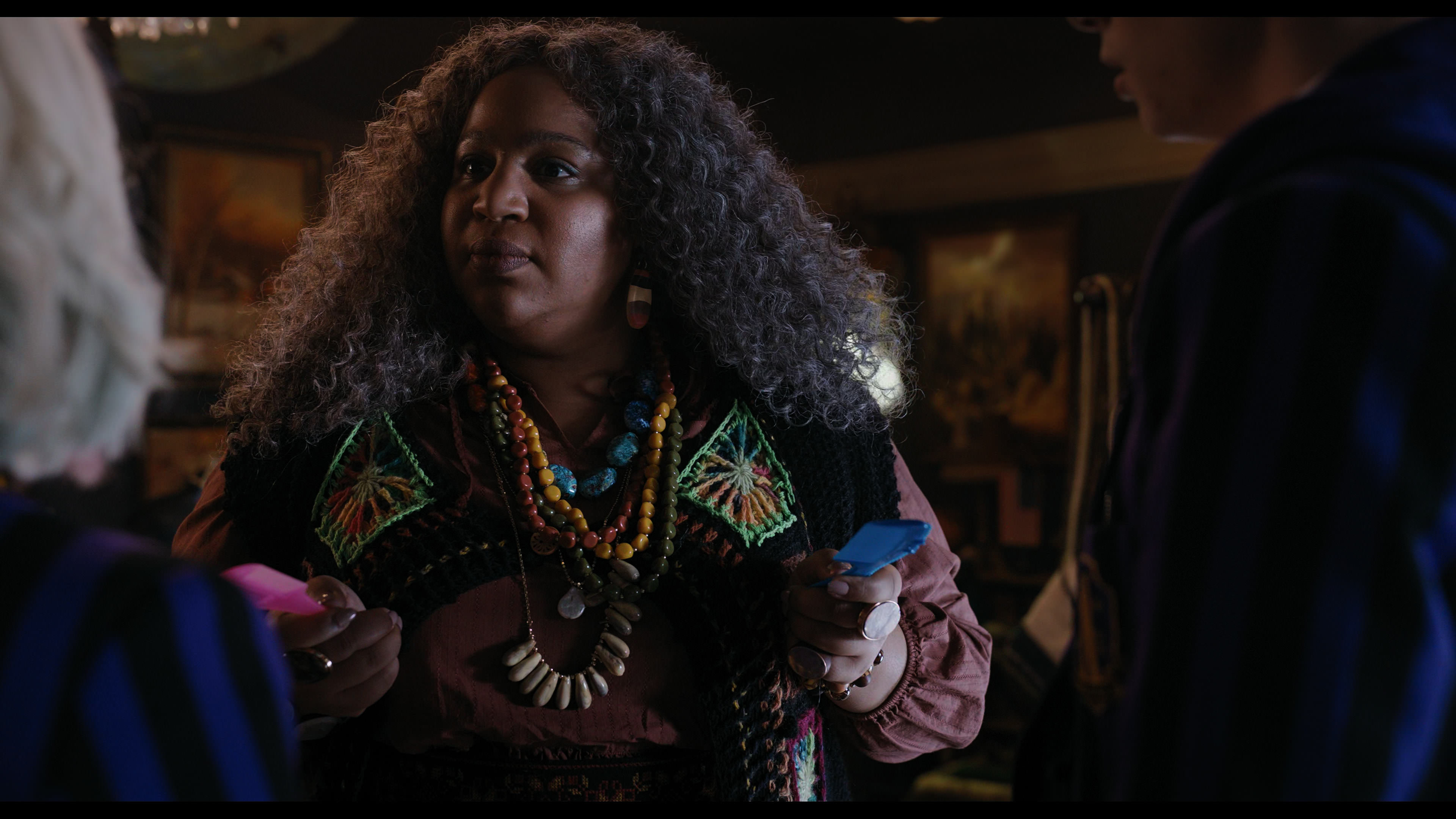 Wednesday S01E03 “Friend or Woe” HD screenshot 1703