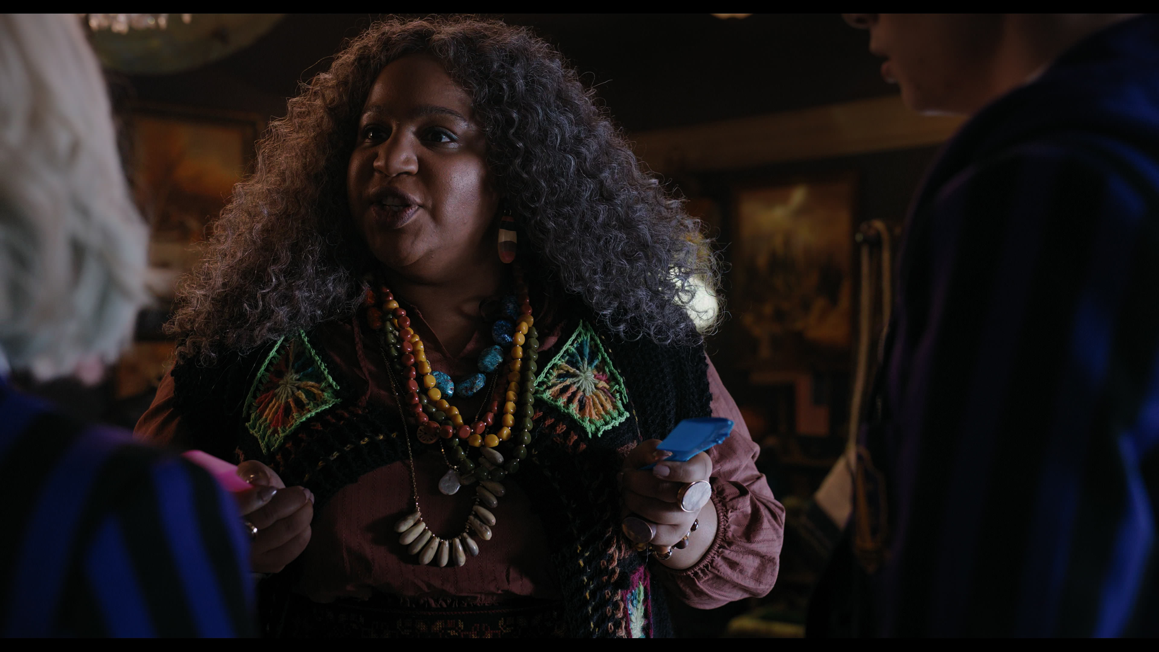 Wednesday S01E03 “Friend or Woe” screencap 1704