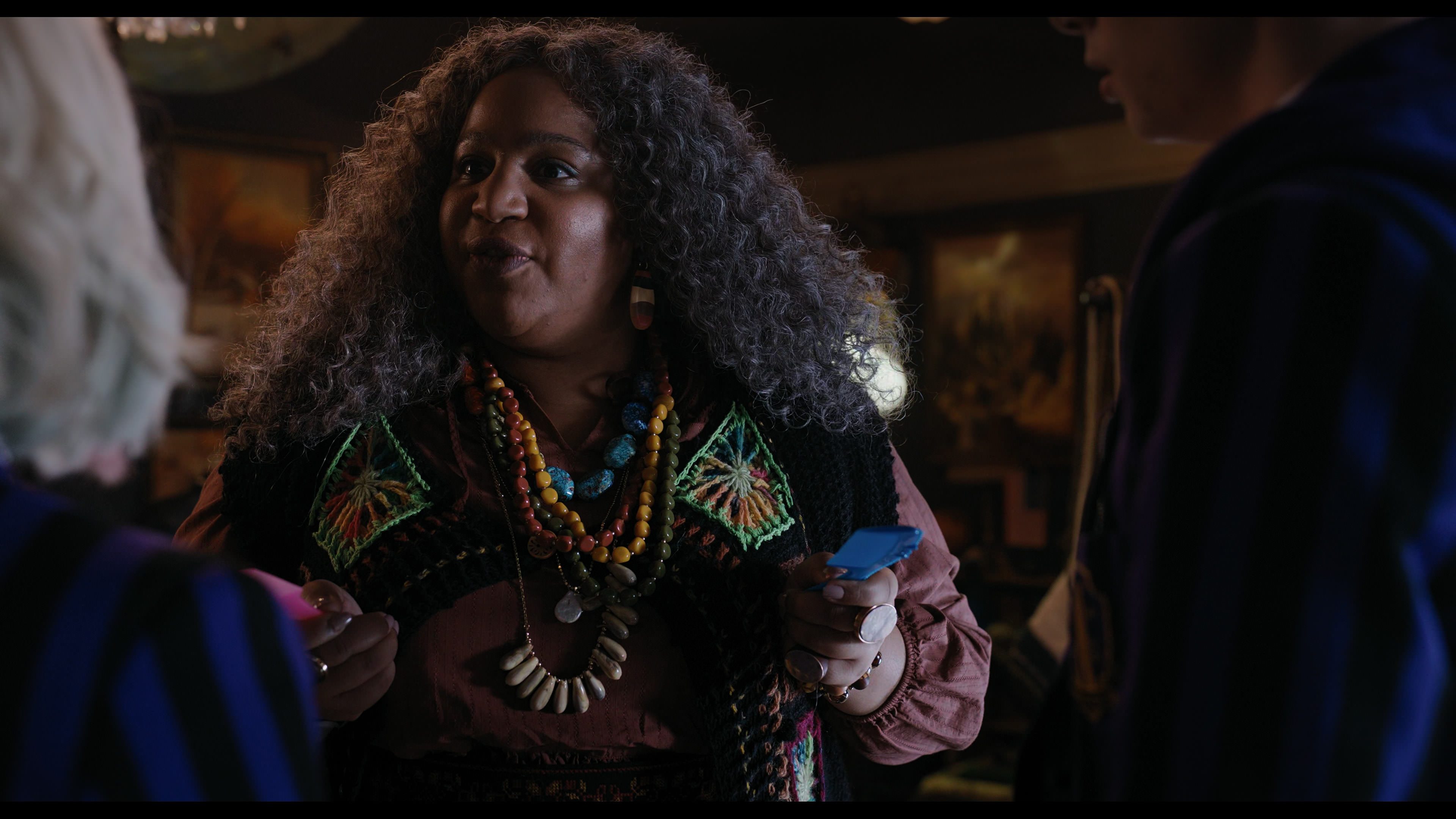 Wednesday S01E03 “Friend or Woe” movie still 1705