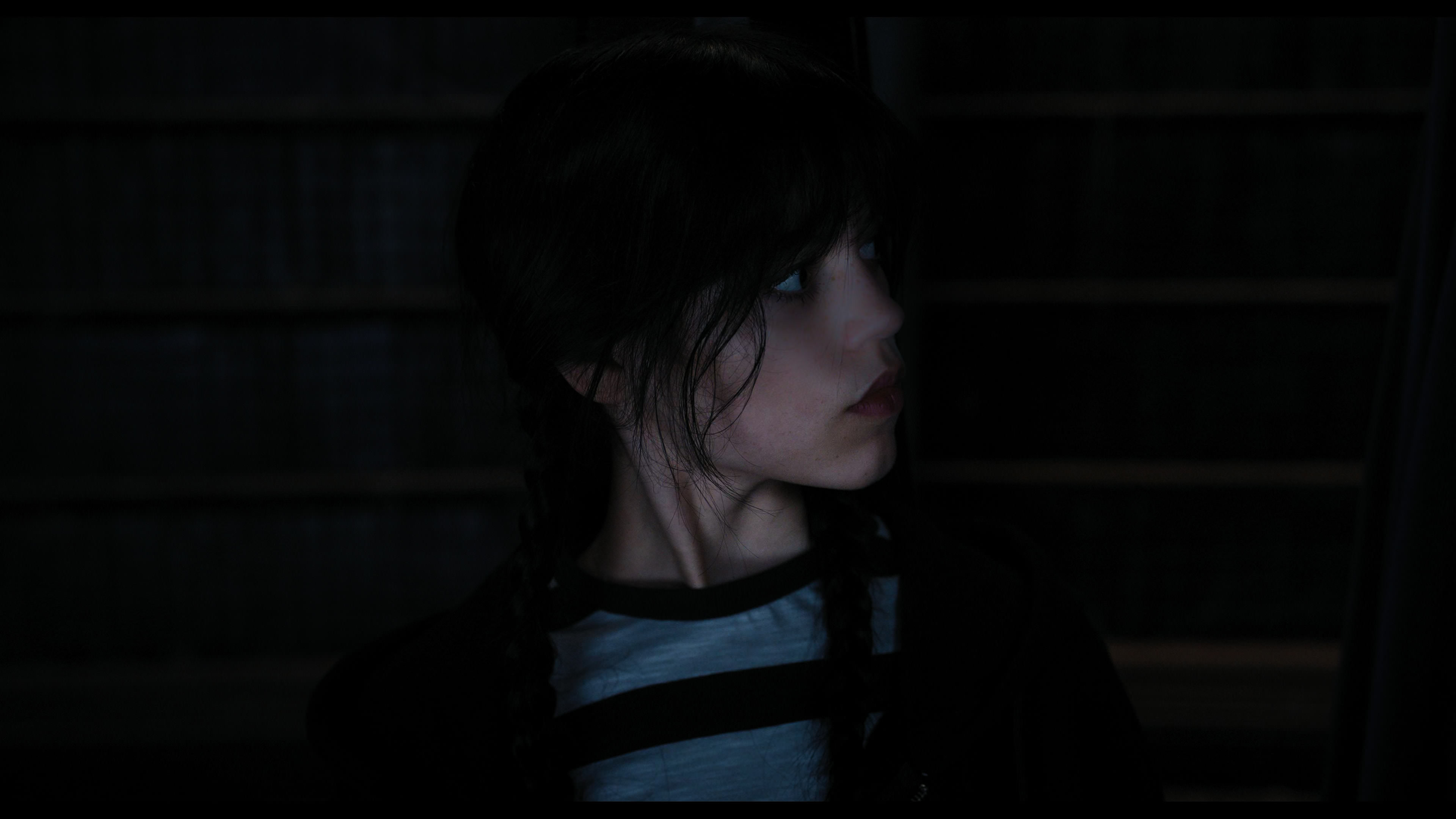 Wednesday S01E03 “Friend or Woe” movie still 172