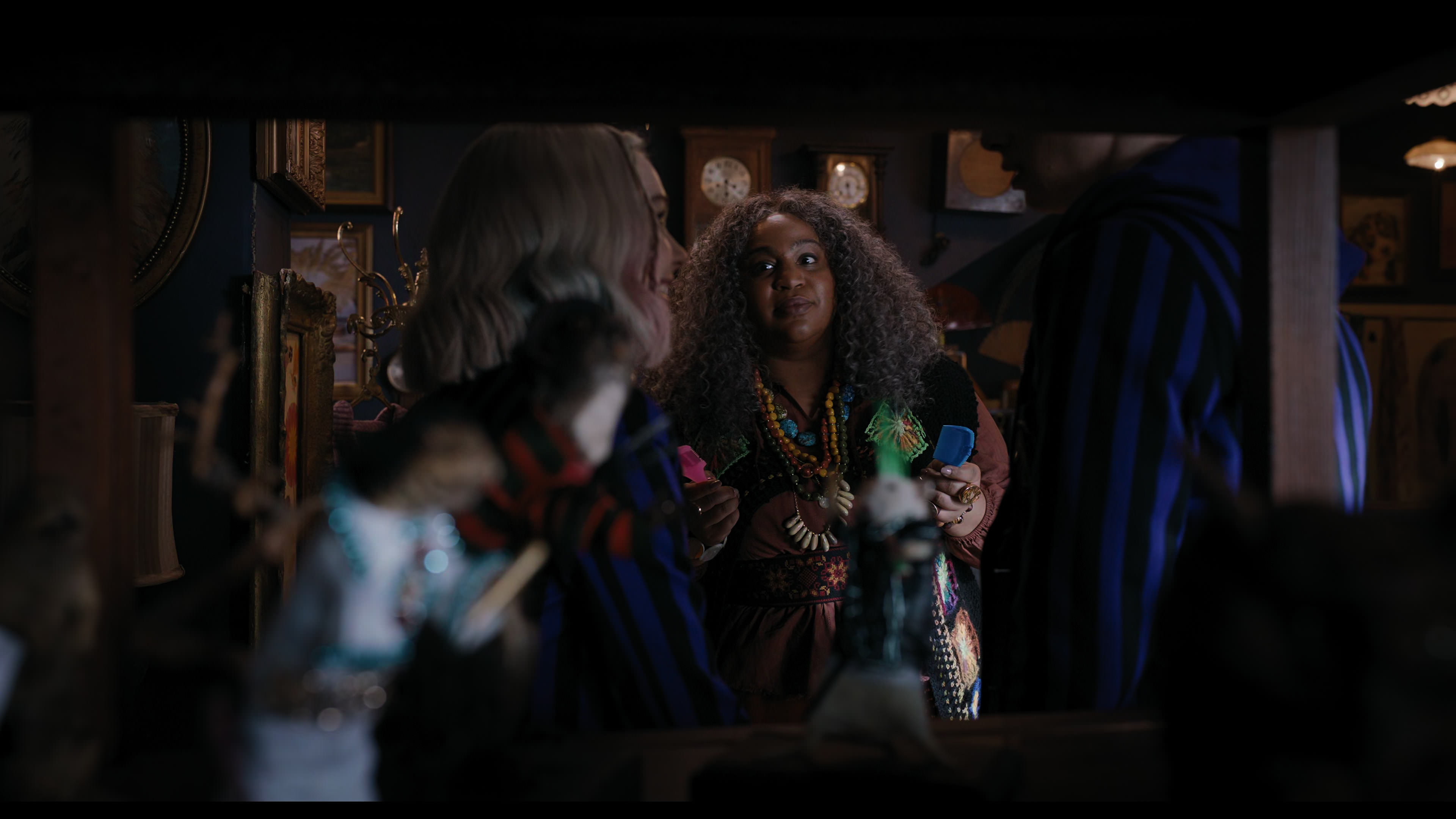 Wednesday S01E03 “Friend or Woe” HD screenshot 1721