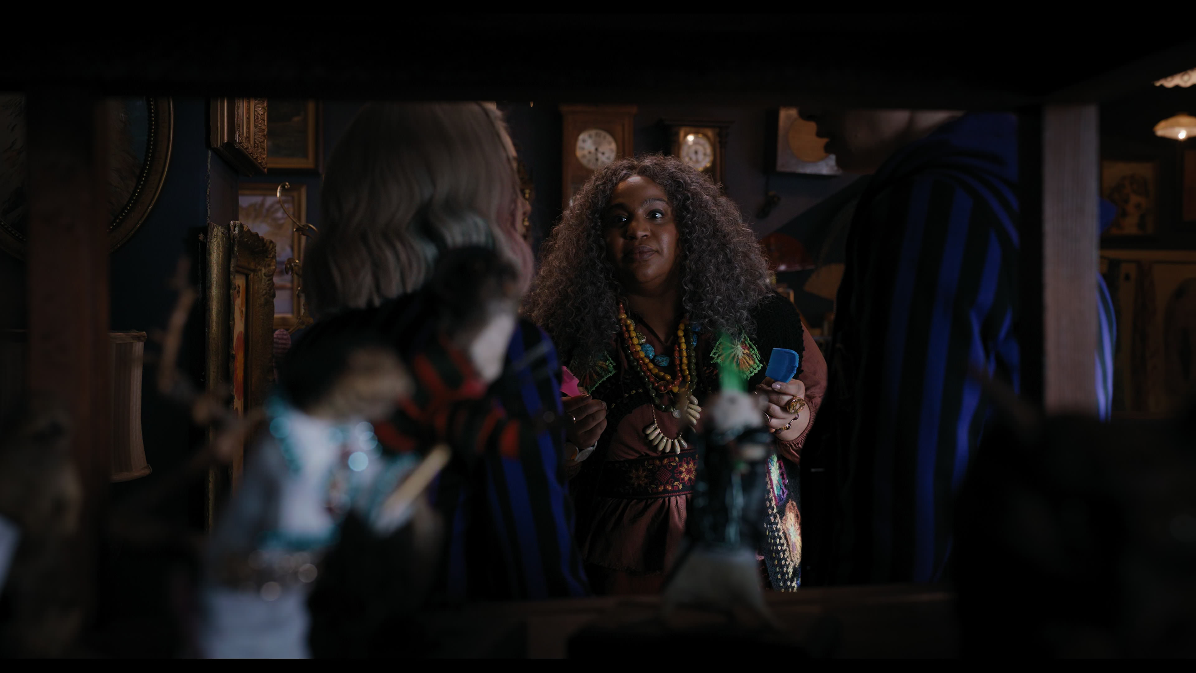 Wednesday S01E03 “Friend or Woe” screencap 1722