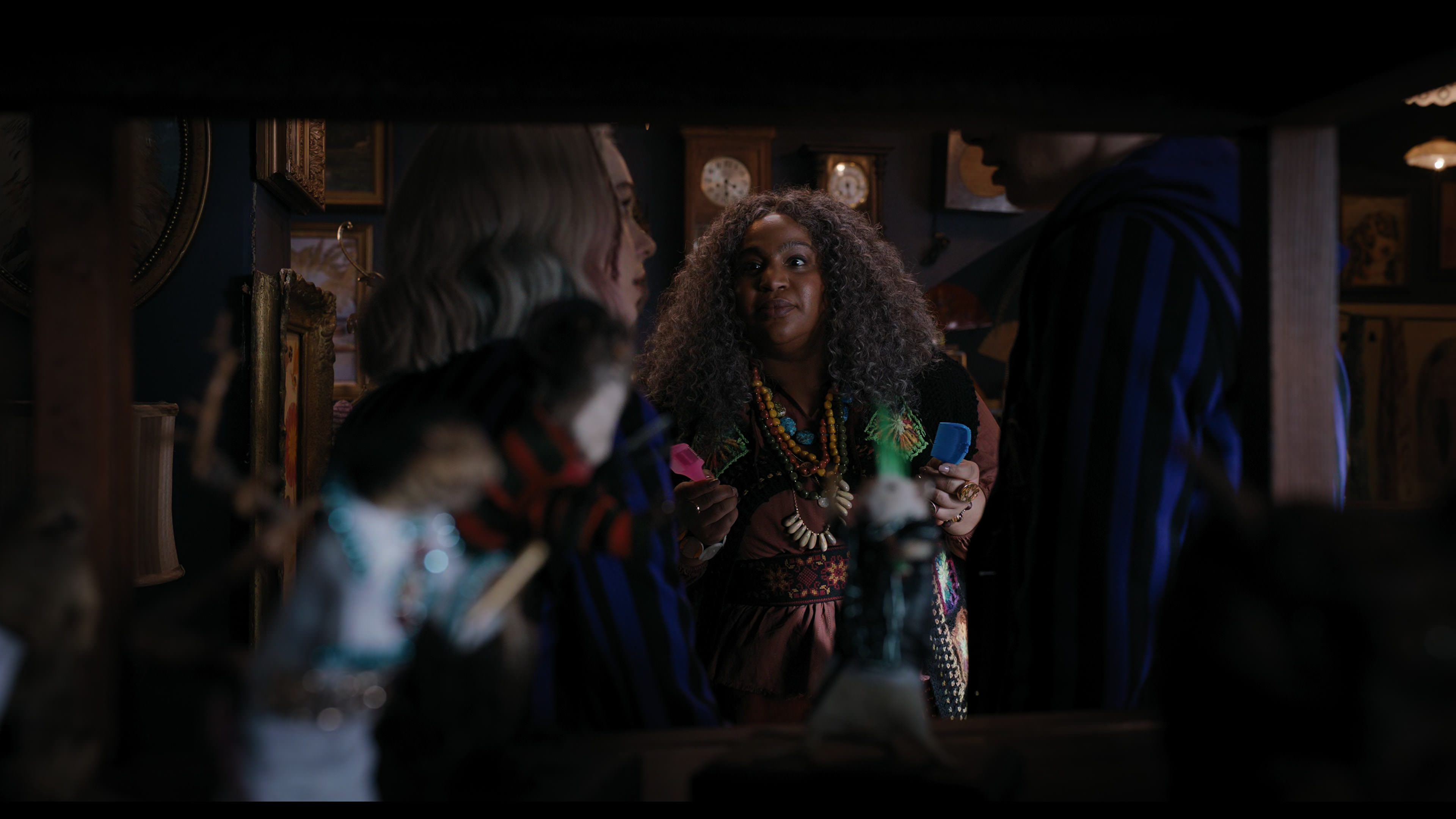 Wednesday S01E03 “Friend or Woe” movie still 1723